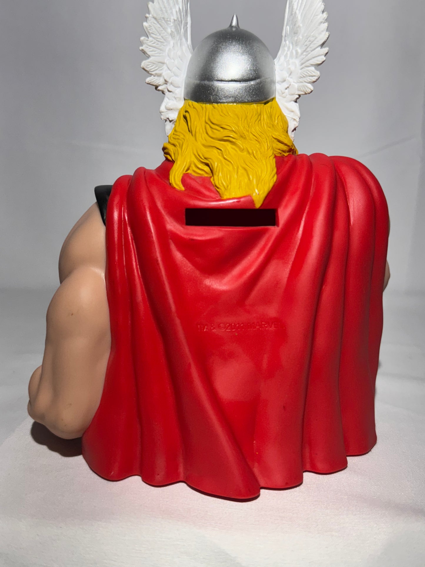Thor Bust Bank – Stock #67403 – Marvel