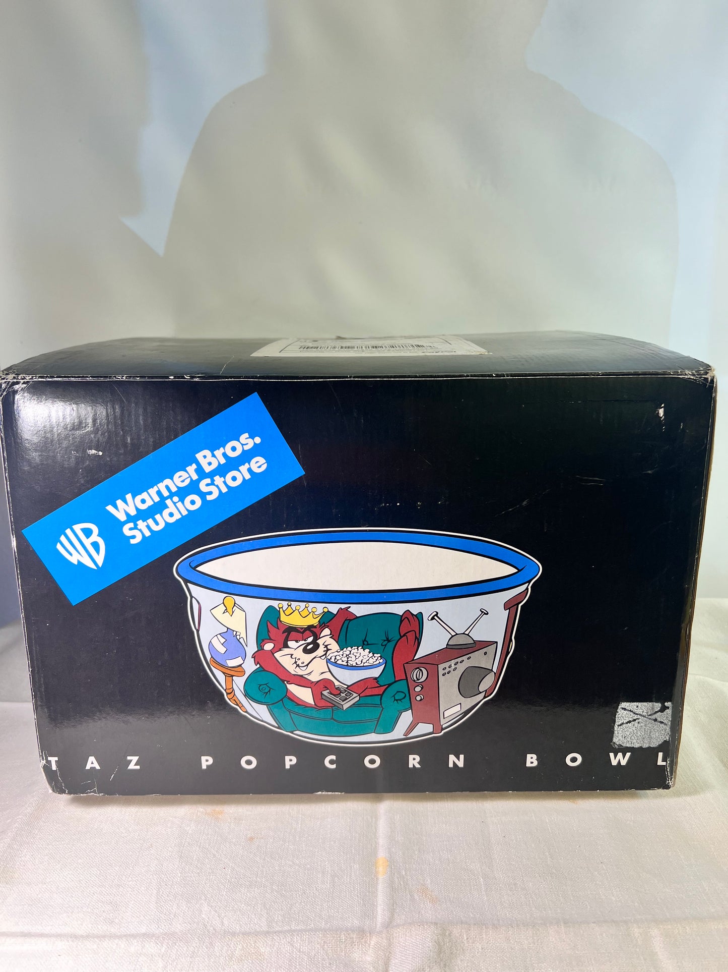 Taz-Popcorn Bowl-Warner Brothers – 1998