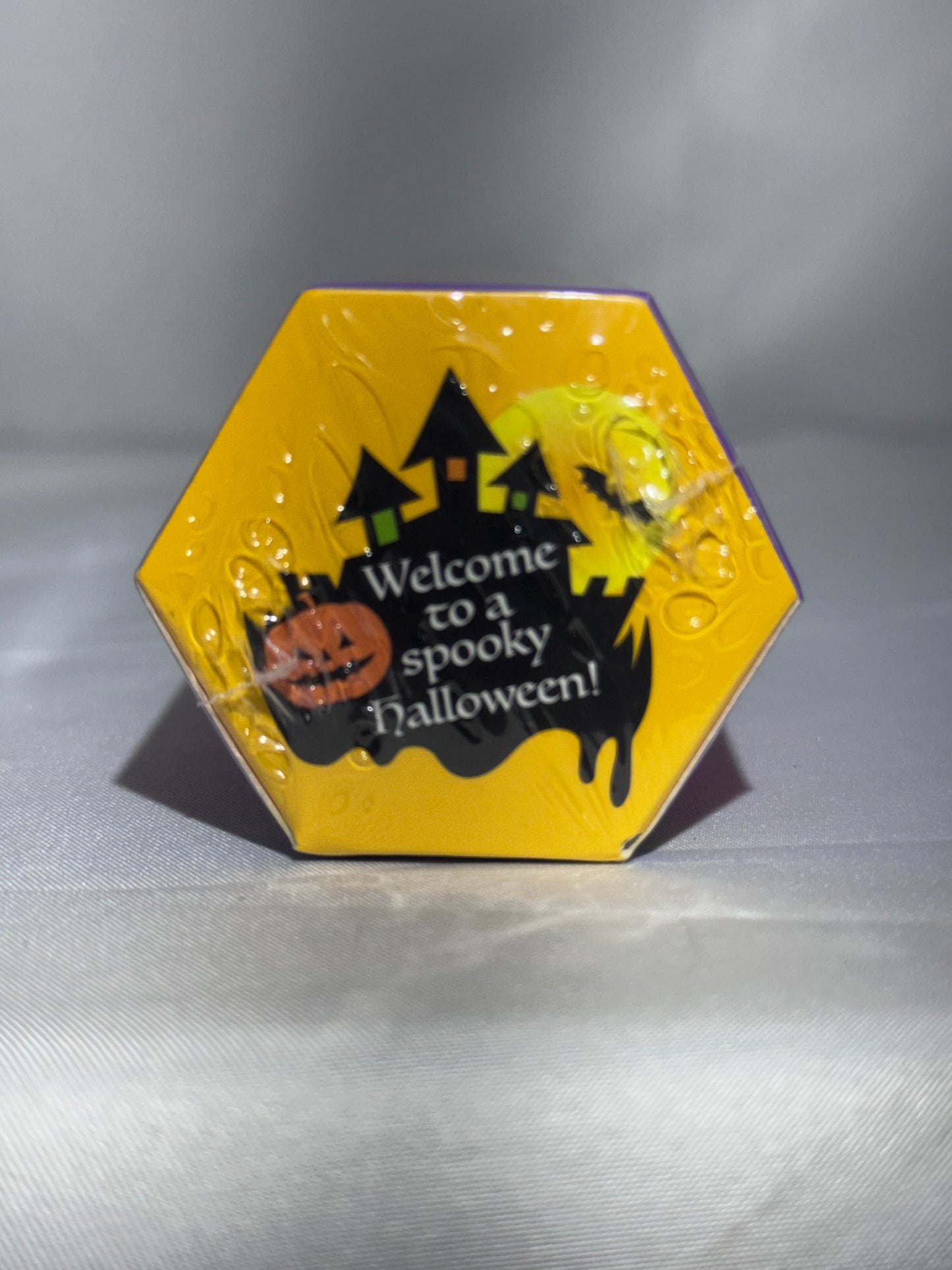 Sonny Angel Halloween Series 2016 Sealed Blind Box Purple Hexagon Limited