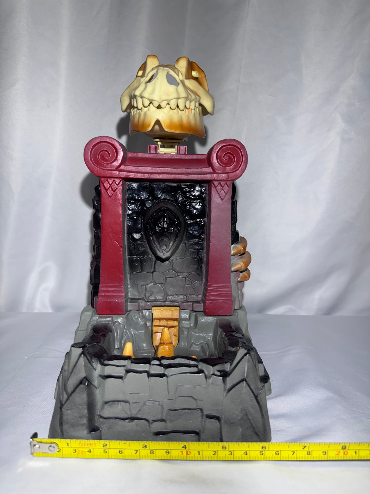 Vintage 1985 Mattel Masters of the Universe Slime Pit Playset