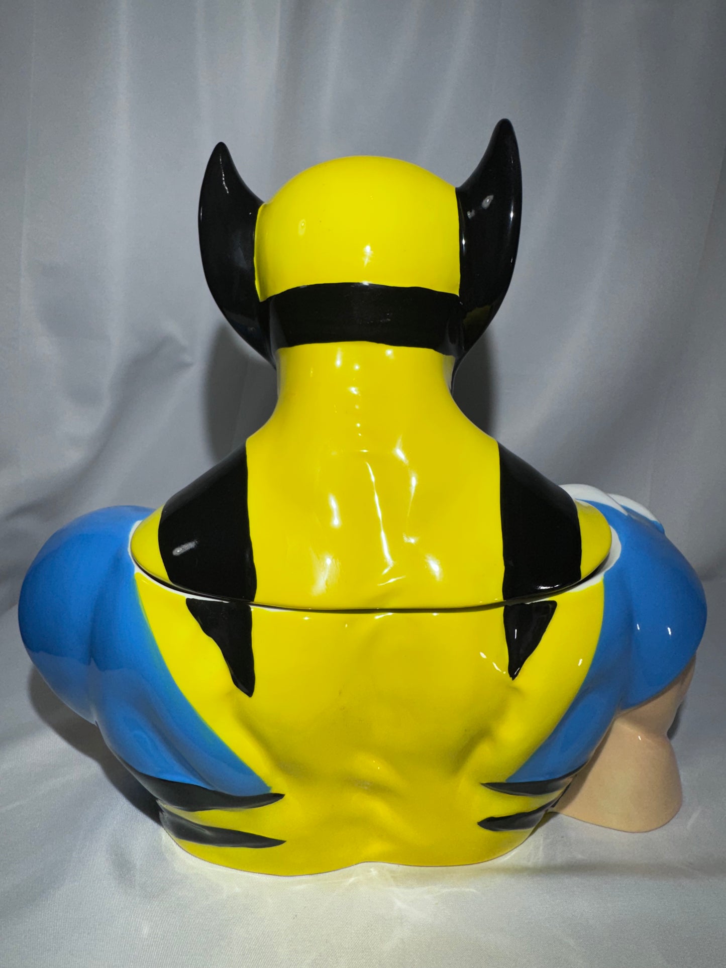 Wolverine Marvel X-Men Cookie Jar – Westland Giftware WG22937 – 2012