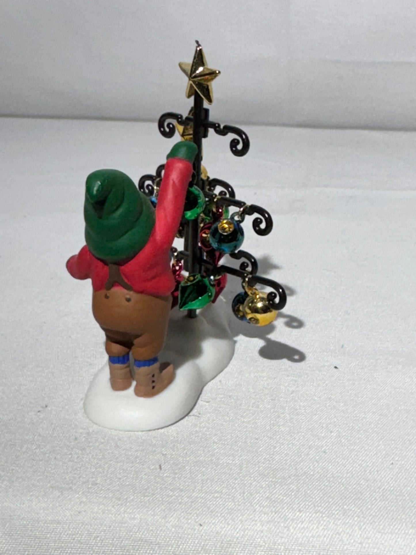 Department 56 Heritage Village Collection – “Don’t Break the Ornaments” #56372