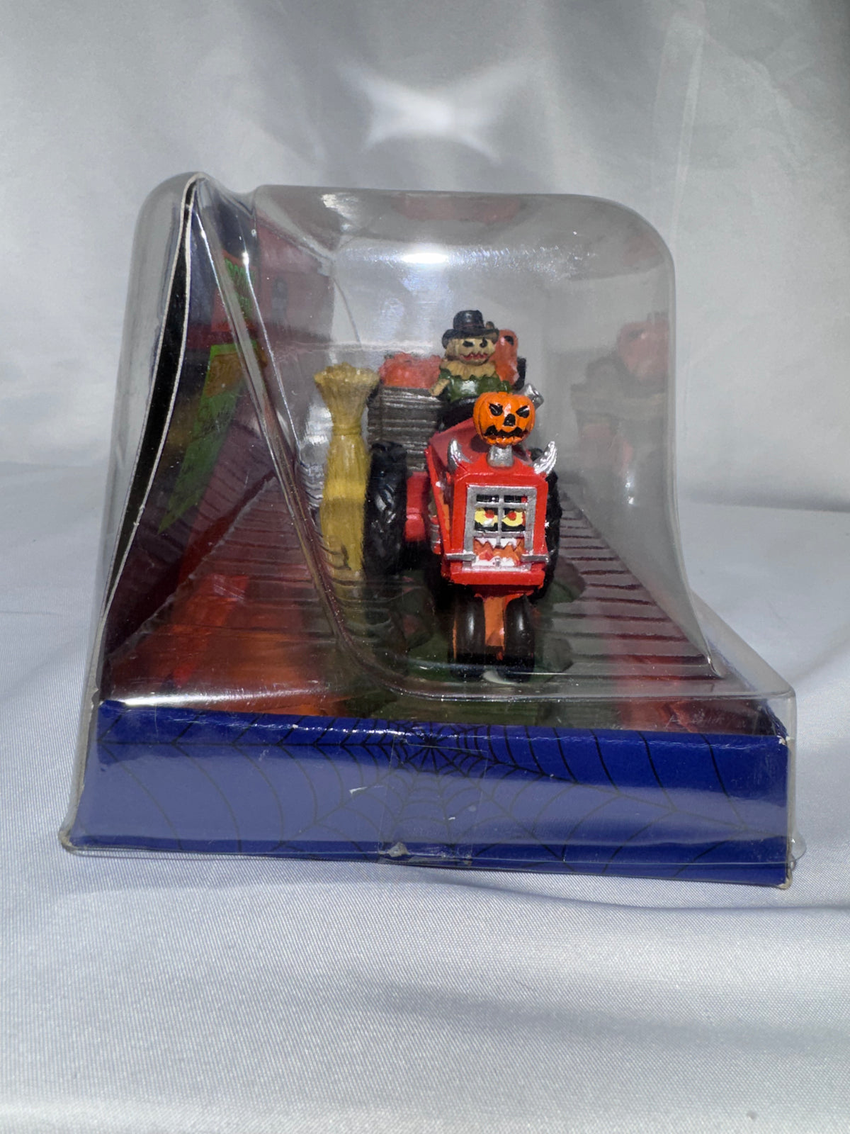 Lemax Spooky Town Pumpkin Haul Countdown #93414 – 2019 – Original Box