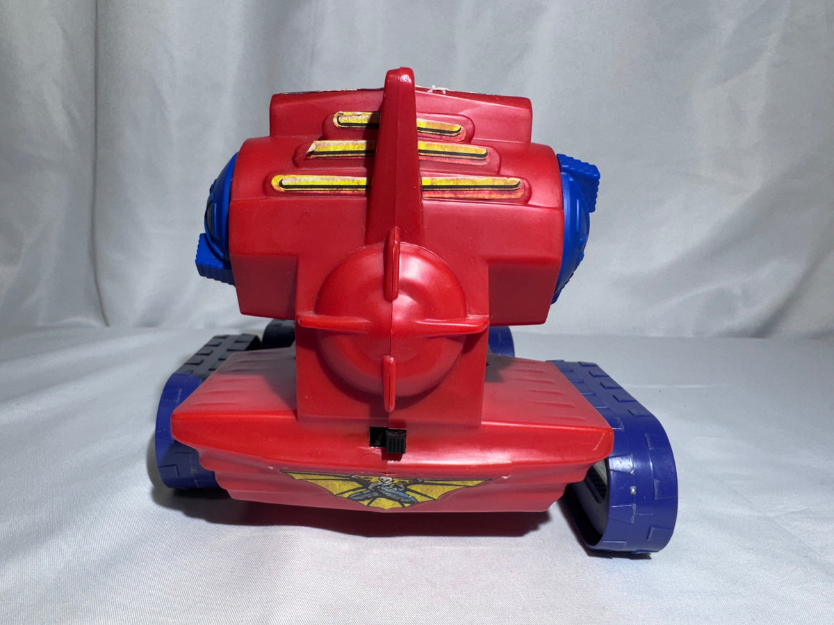 Vintage 1982/1983 Mattel Masters of the Universe Attak Trak Vehicle – Tested, Not Working
