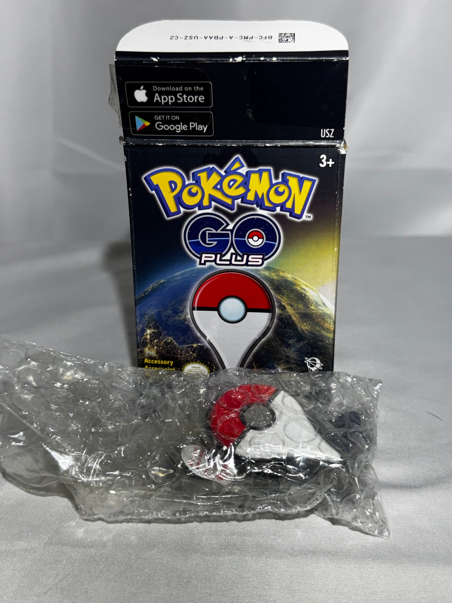 Nintendo Pokémon GO Plus Bluetooth Accessory for Smartphones