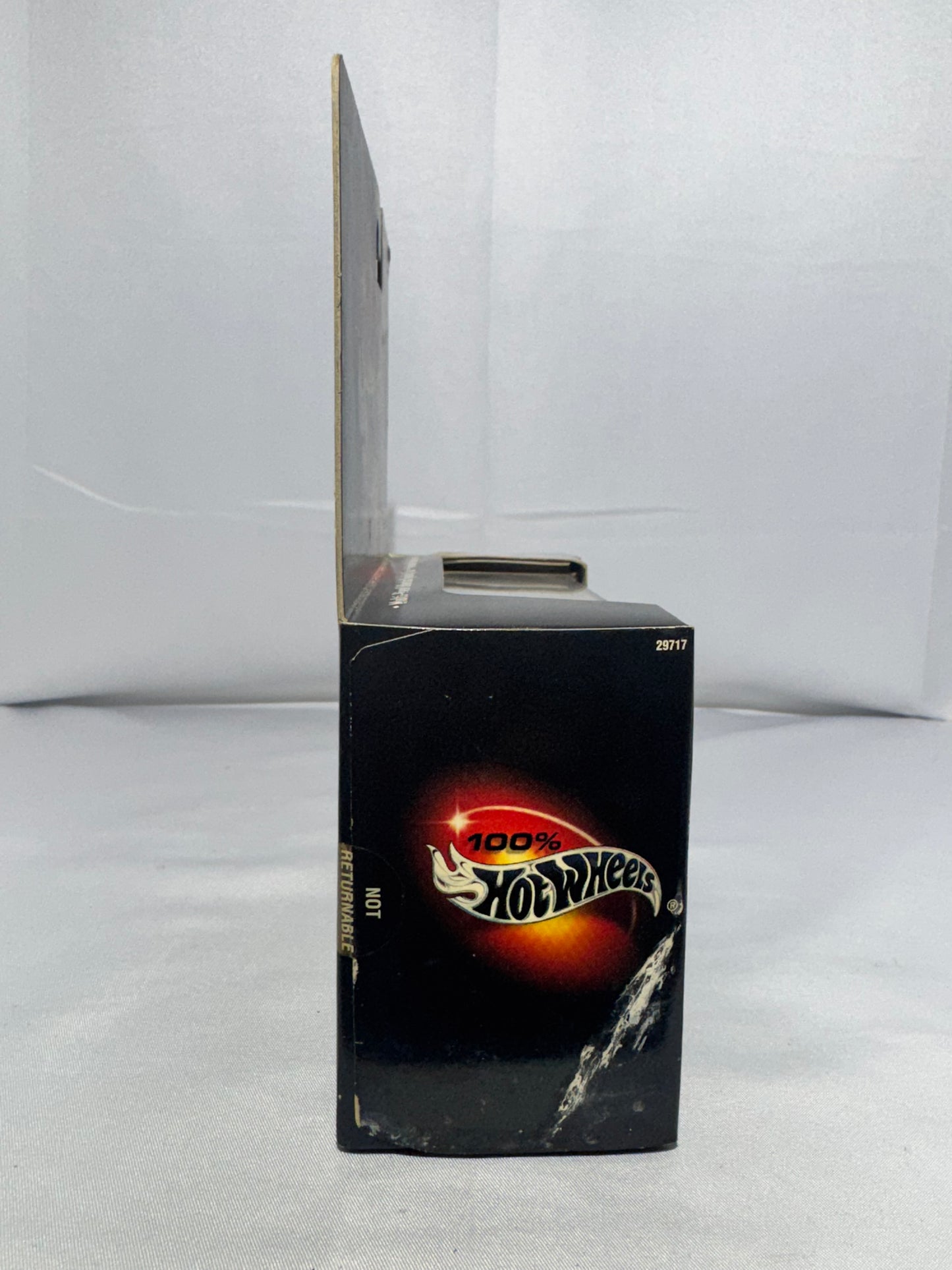 Hot Wheels Triclopz – Purple with Flame Accents Limited Edition Diecast (Mattel)