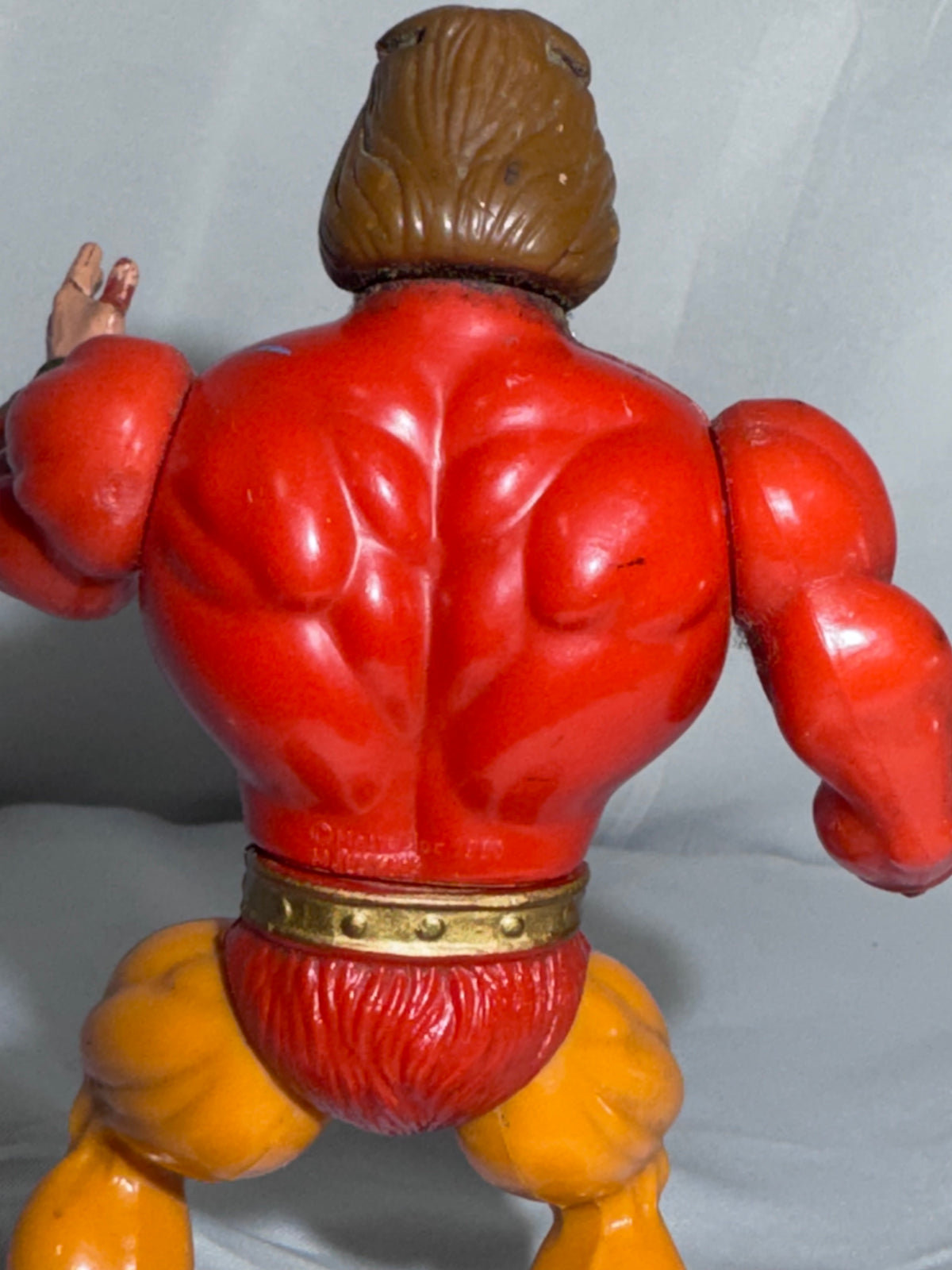 Vintage 1983 Mattel MOTU King Randor Masters of the Universe Action Figure