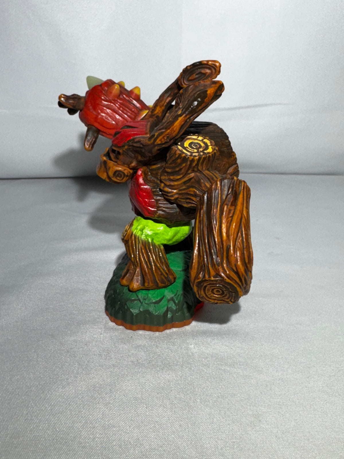 Skylanders Giants Tree Rex Life Giant Figure Activision 2012 Portal Compatible