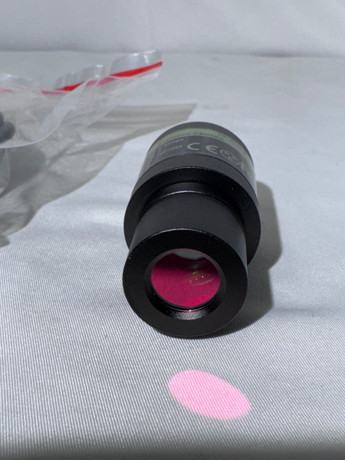 Swift EC 1.3MP Digital Microscope Eyepiece Camera – 1.3 Megapixel USB – NOS