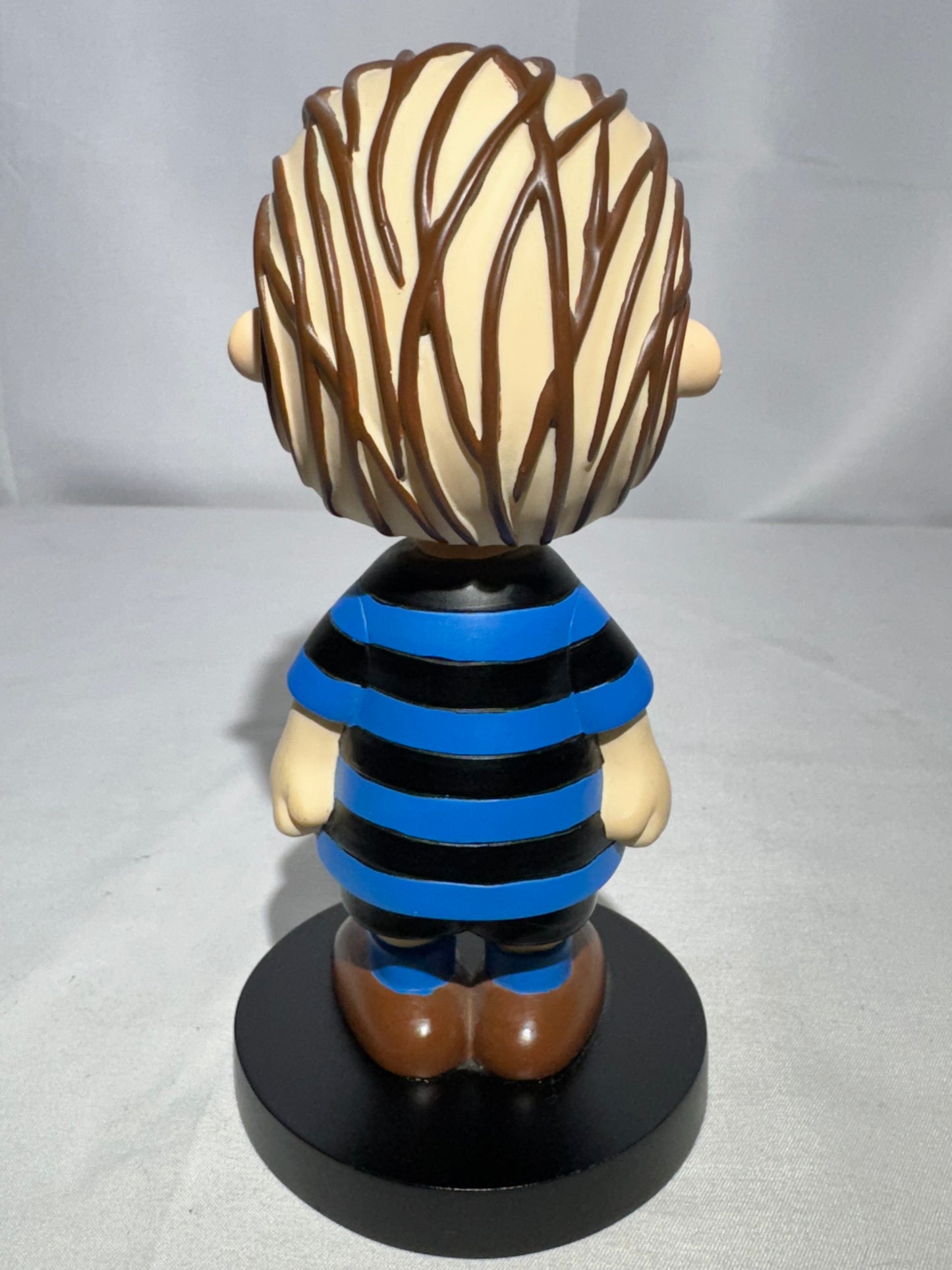 Westland Giftware Peanuts Linus Bobblehead – #8155 – With Original Box – 6” Tall