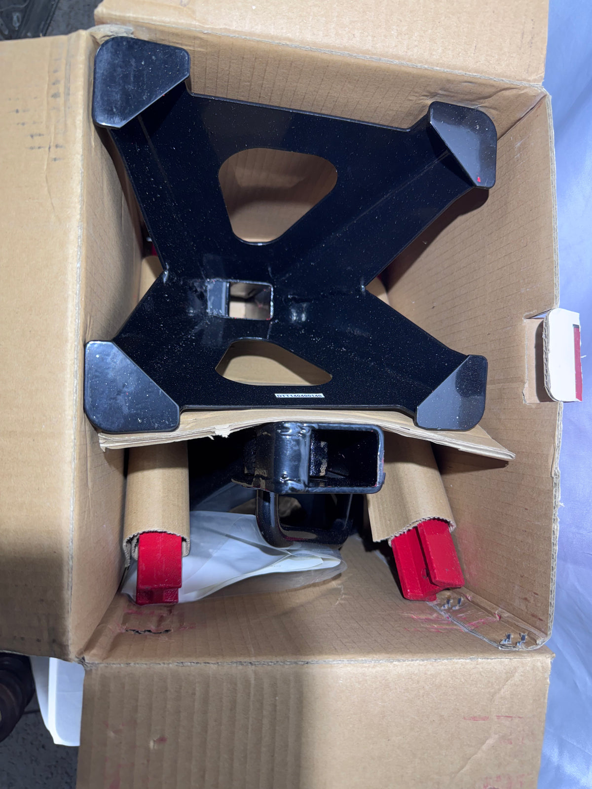 Craftsman 3-Ton High-Lift Jack Stands – Model 950159 / T43002 – Original Box