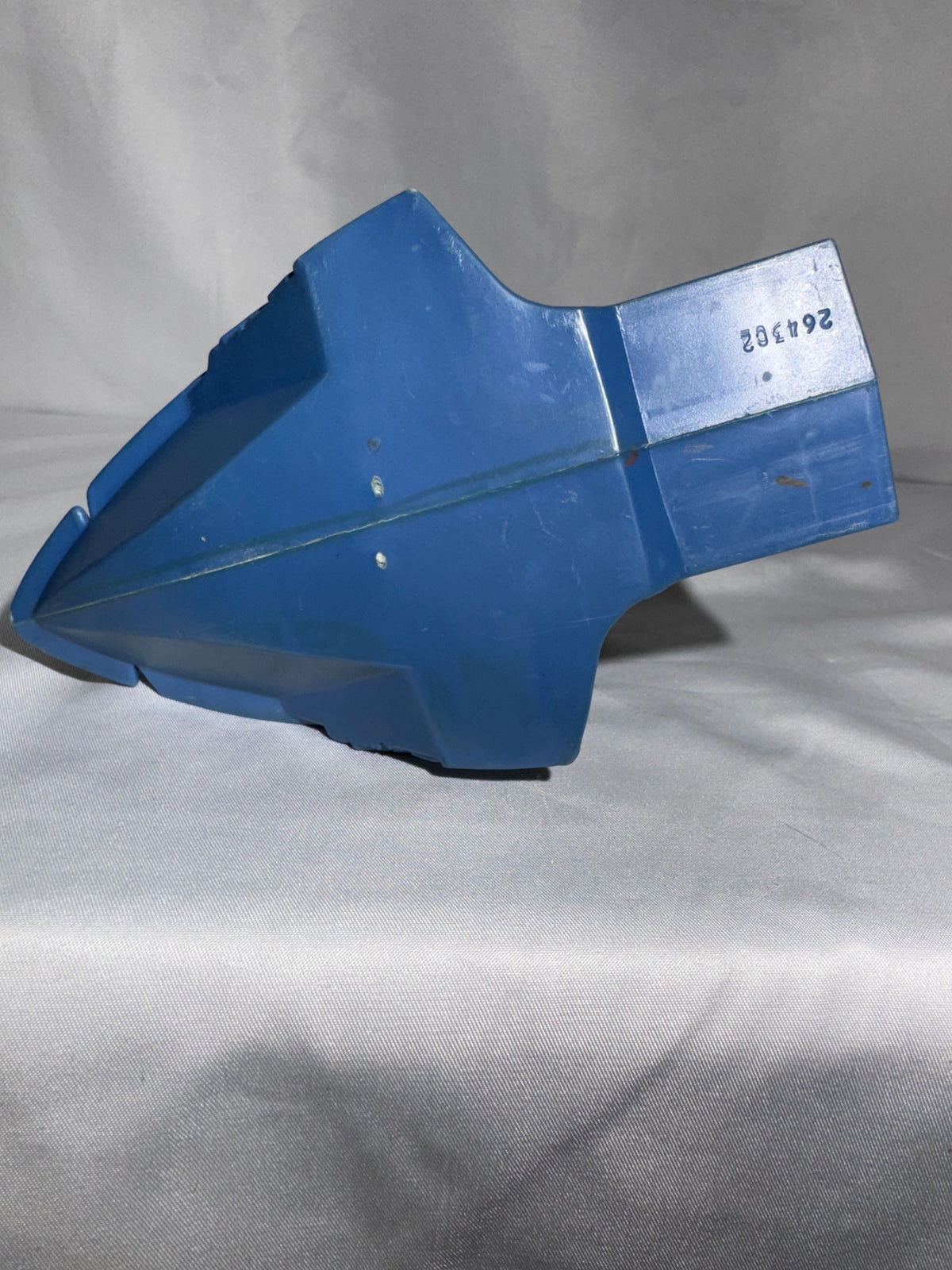 Vintage Mattel 1982 He-Man Masters of the Universe Battle Ram Sky Sled Front Section Part