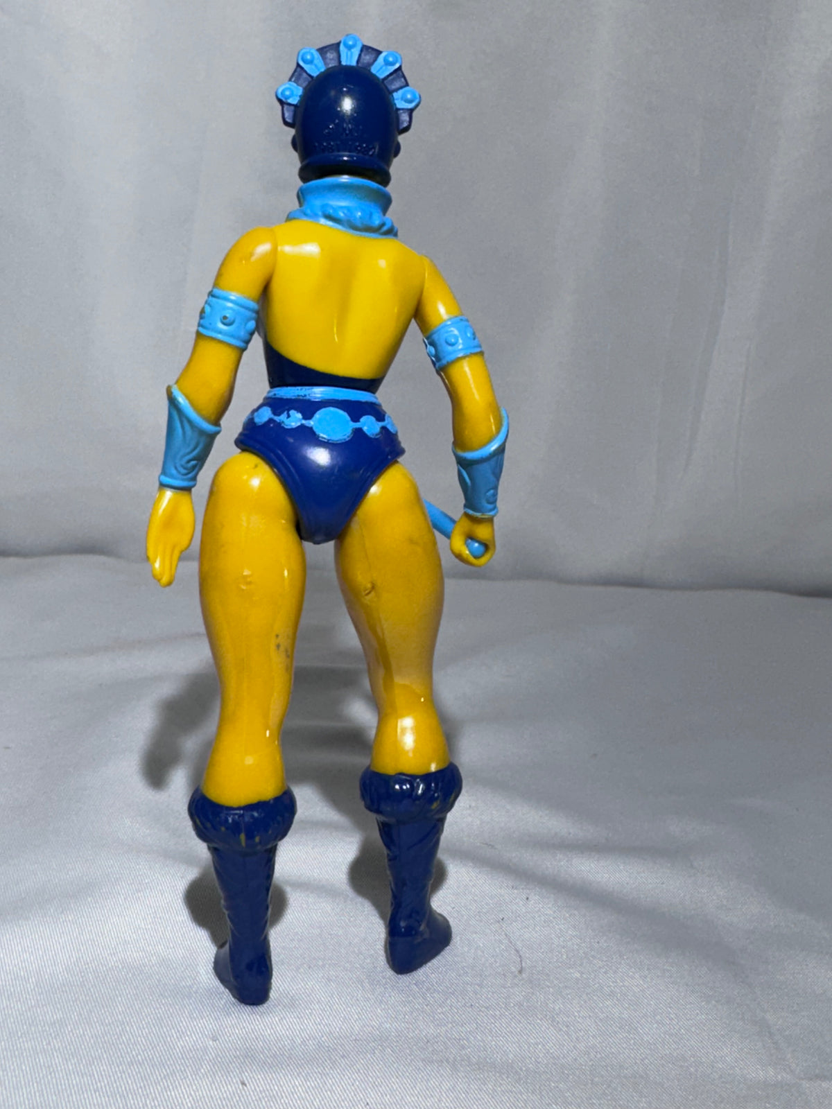 Vintage 1982 Mattel Masters of the Universe Evil-Lyn Action Figure