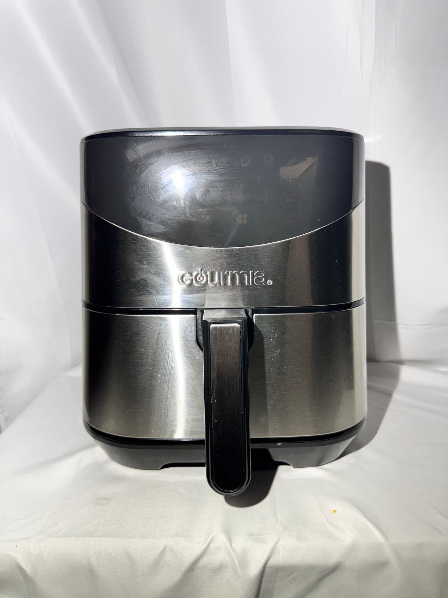 Gourmia 6-Quart Digital Air Fryer – Model GAF685 – Accessories Included