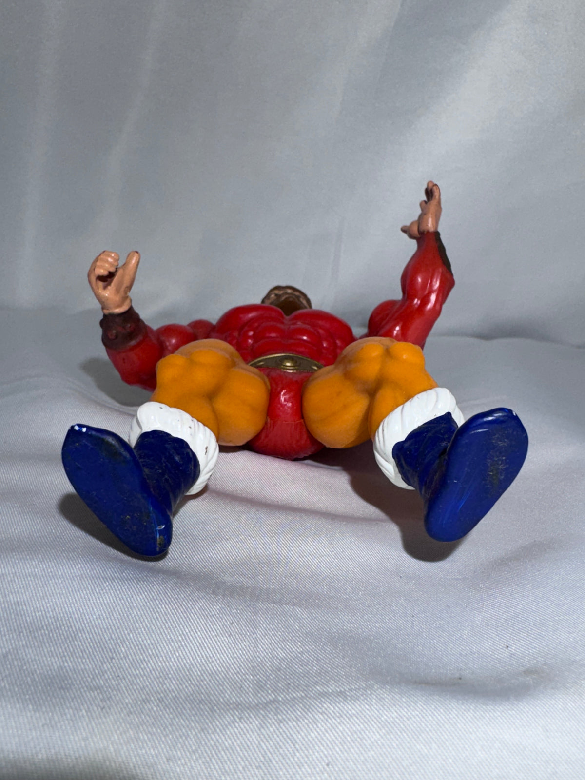 Vintage 1983 Mattel MOTU King Randor Masters of the Universe Action Figure