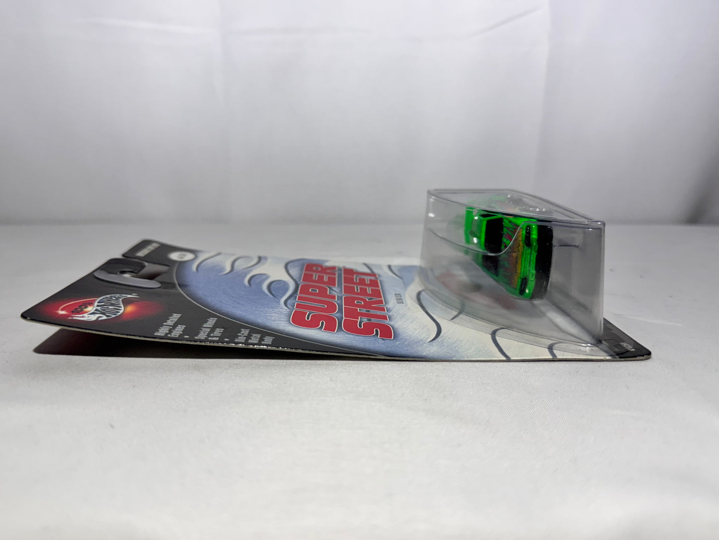 Hot Wheels Super Street Series – Nissan Skyline 1/4 B2260 -Mattel 2002