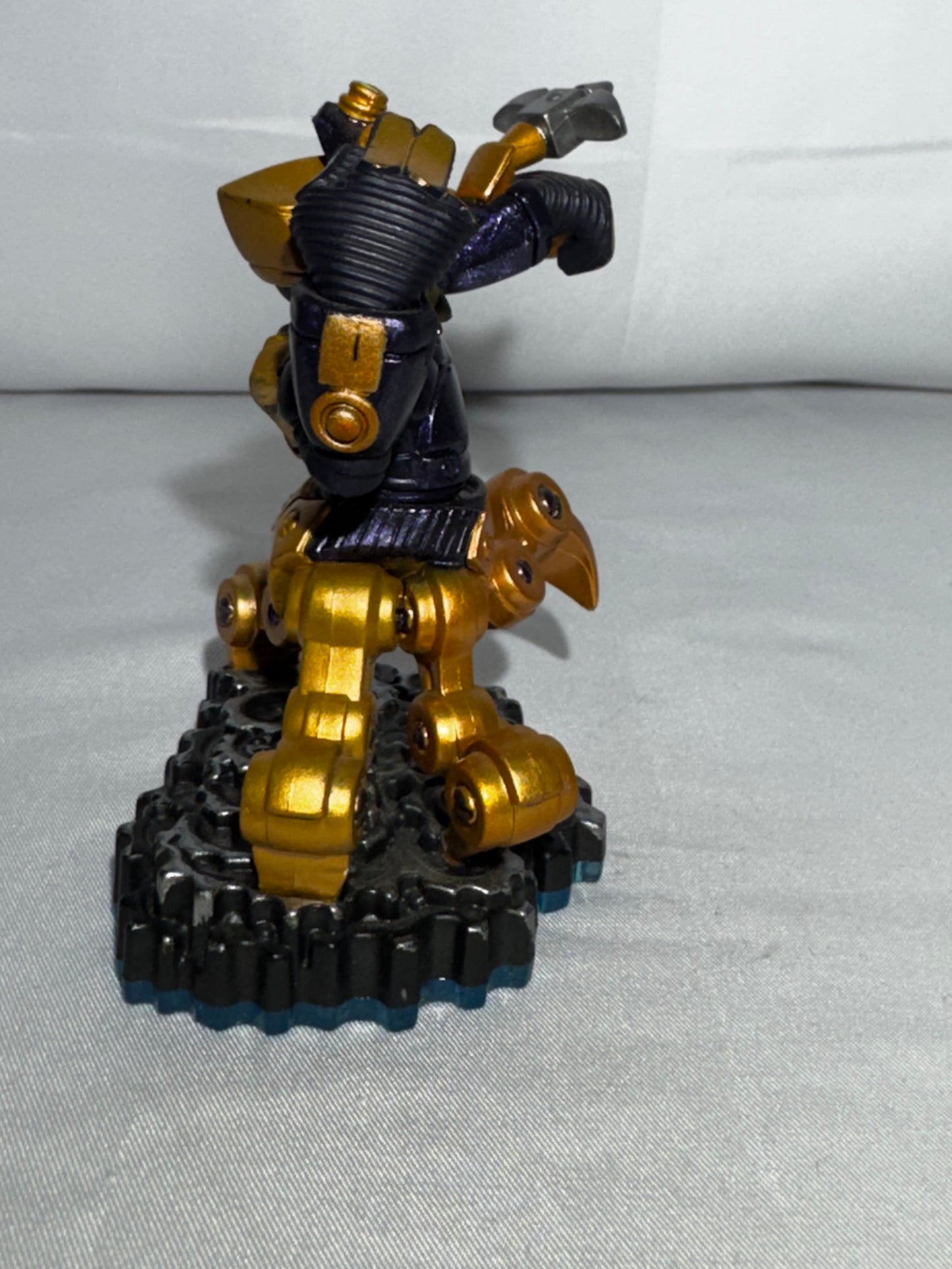 Skylanders Swap Force Spy Rise Tech Element Swappable Figure Activision