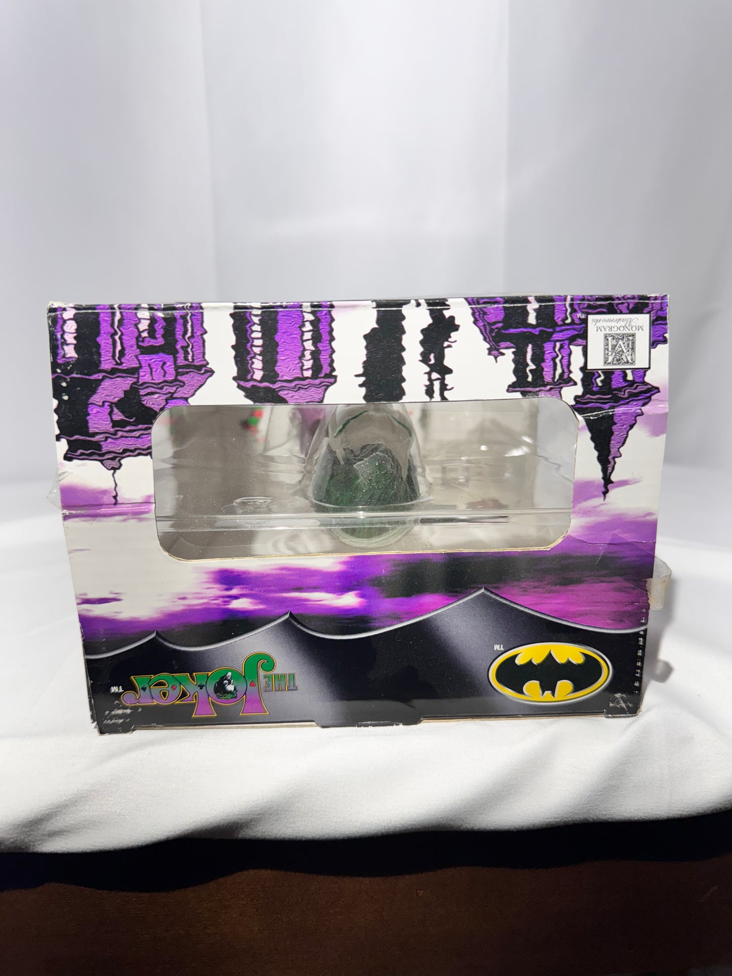 Dynamic Bobbleheads – Headstrong Villains: The Joker - Warner Brothers- DC Comics