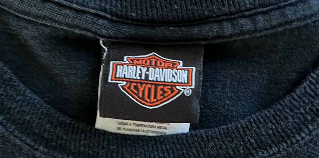 Genuine Harley Davidson T-shirt