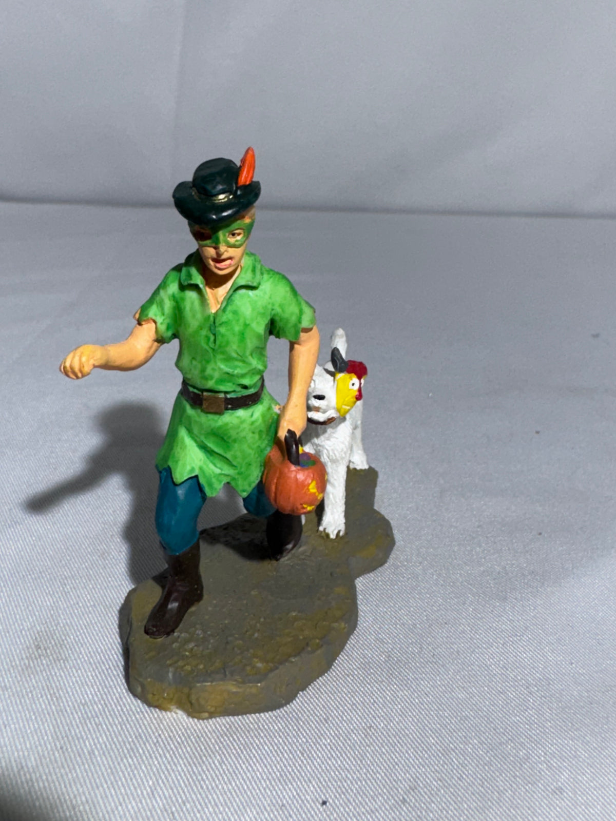 LEMAX Spooky Town Trick or Treating Fun #42217 – 2014 Halloween Figurine