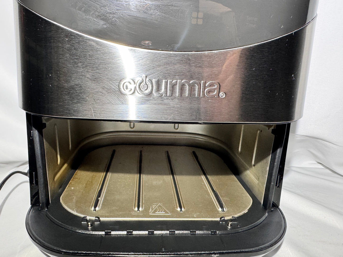 Gourmia 6-Quart Digital Air Fryer – Model GAF685 – Accessories Included