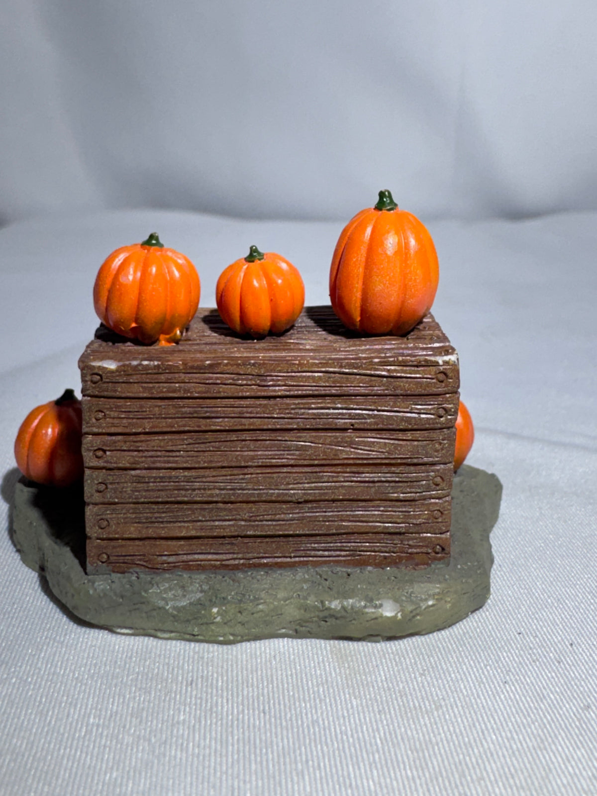 Lemax Spooky Town Jack-o’-Lanterns for Sale Halloween Village Figurine
