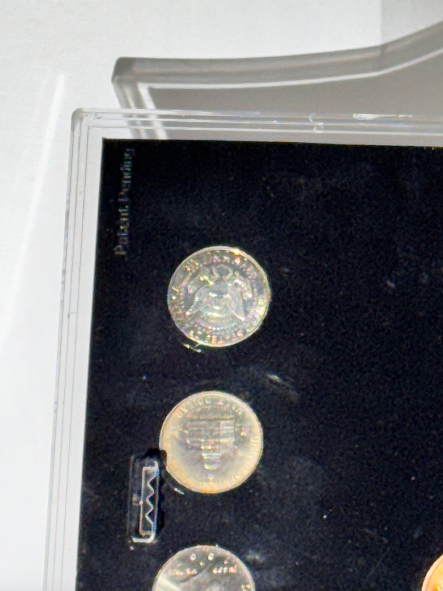 The Truth Is Sometimes Stranger Than Fiction – U.S. Mint Coin Collection with Certificate of Authenticity