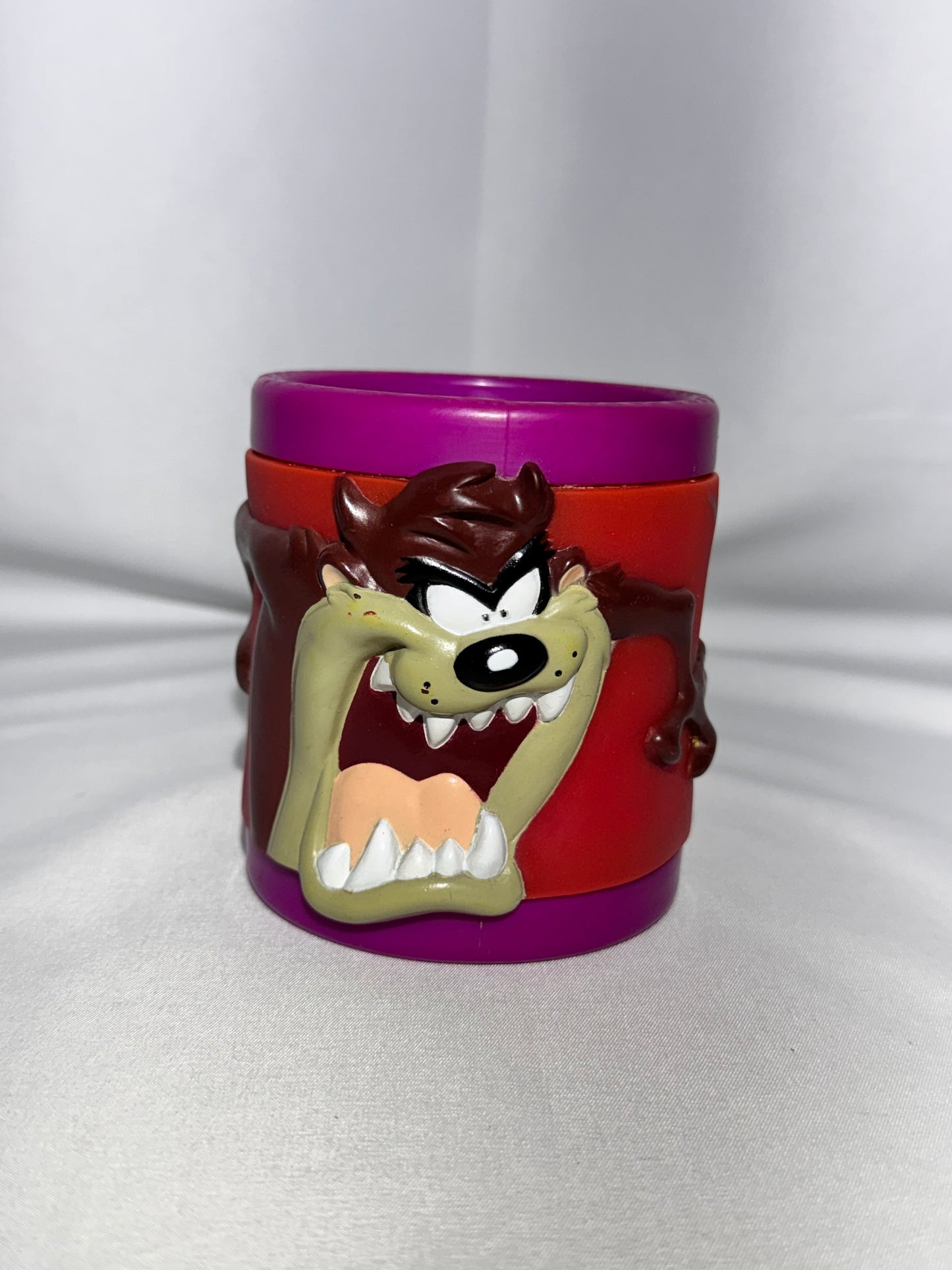 Vintage Taz 3D Mug – Warner Bros. Looney Tunes (1996)