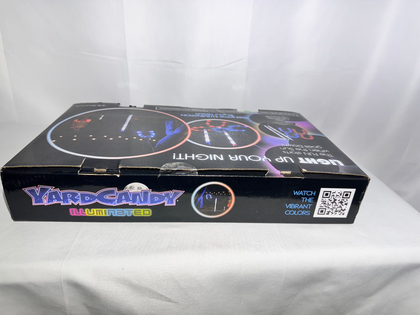 Yard Candy Illuminated LED Horseshoe Game – Unopened Box (2022)