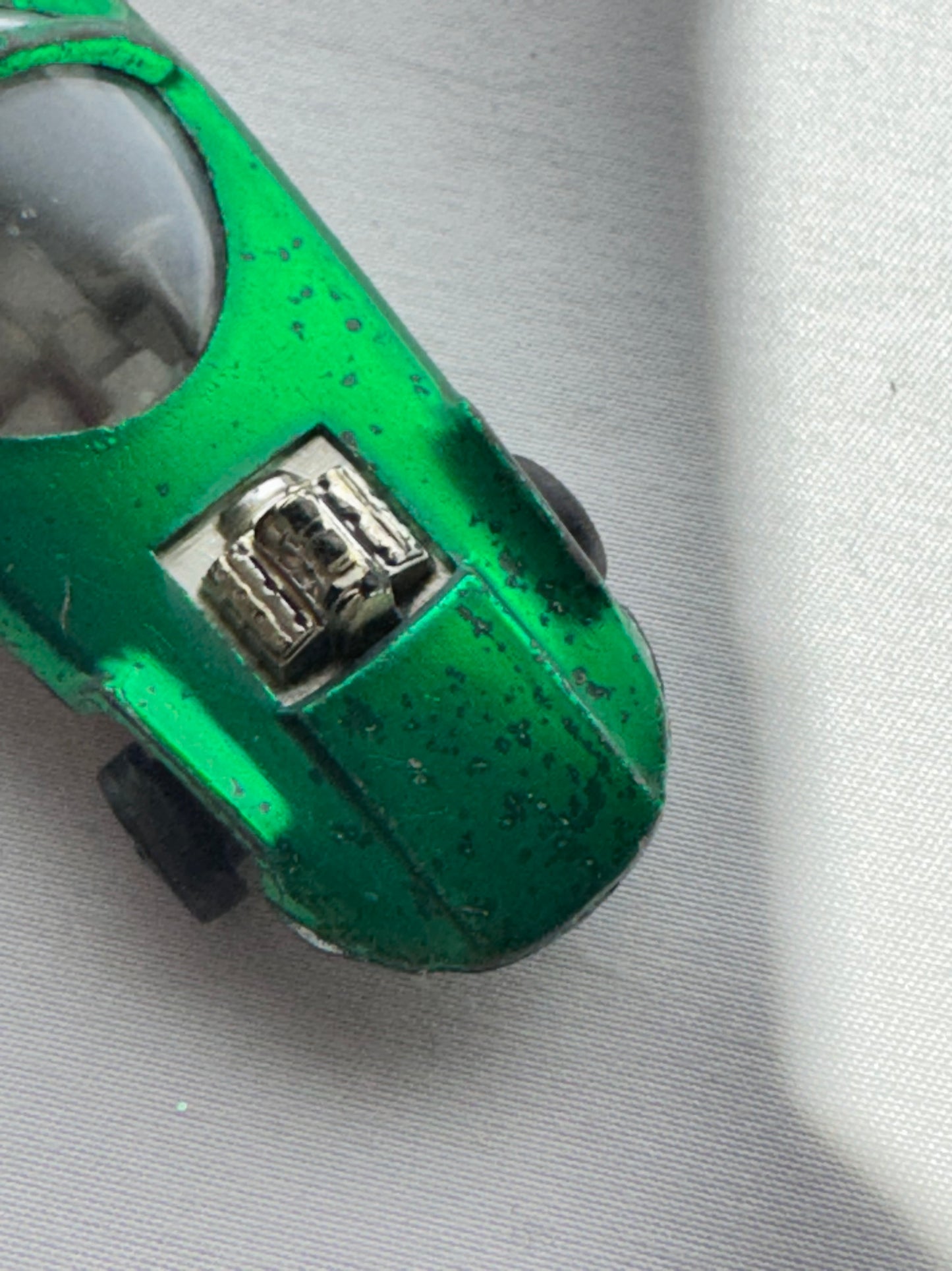 Hot Wheels Redline 1968 Silhouette – Spectraflame Green – Sweet 16 Series – Mattel