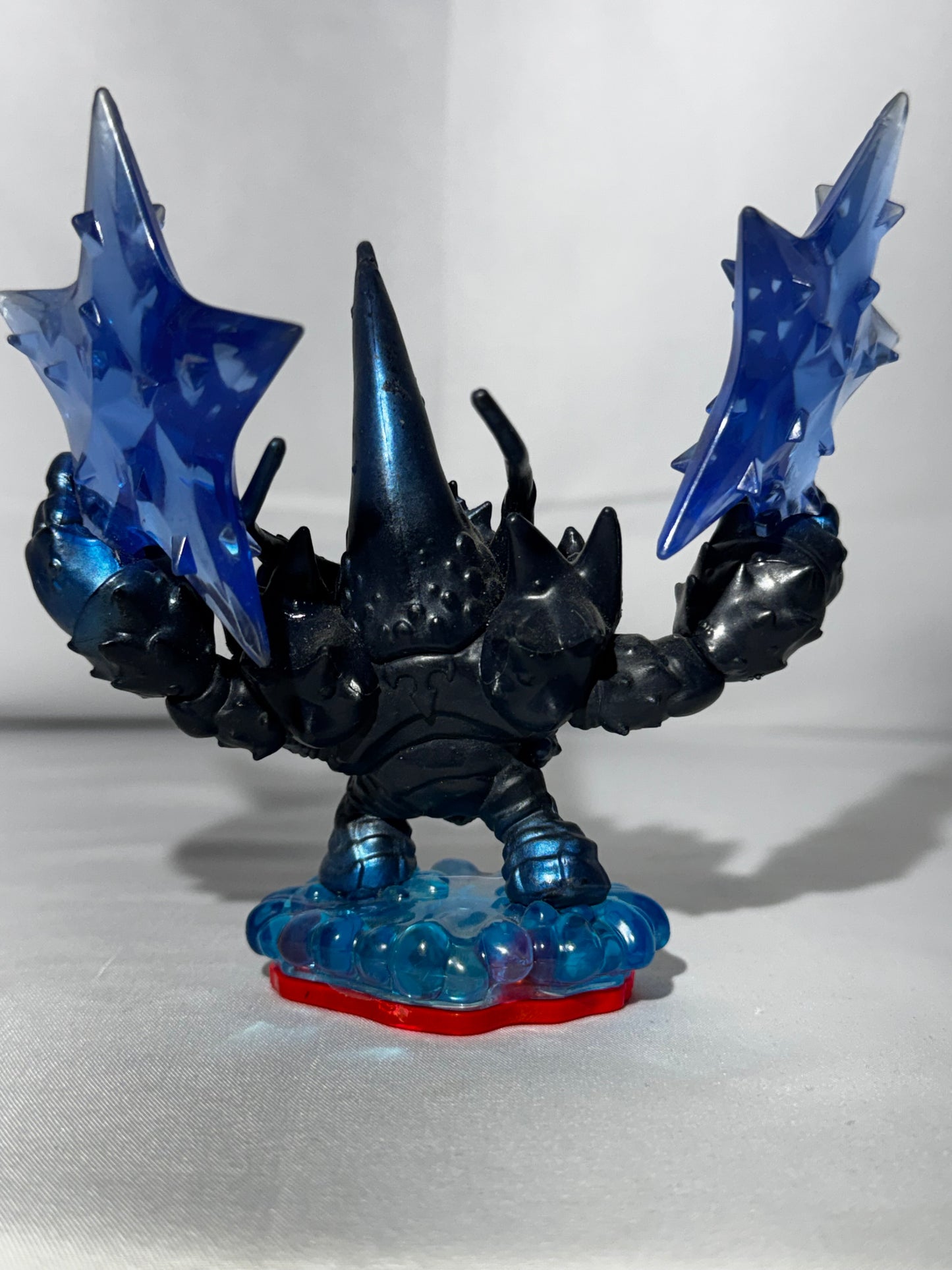 Skylanders Trap Team Lob-Star Water Trap Master Figure Activision 2014￼