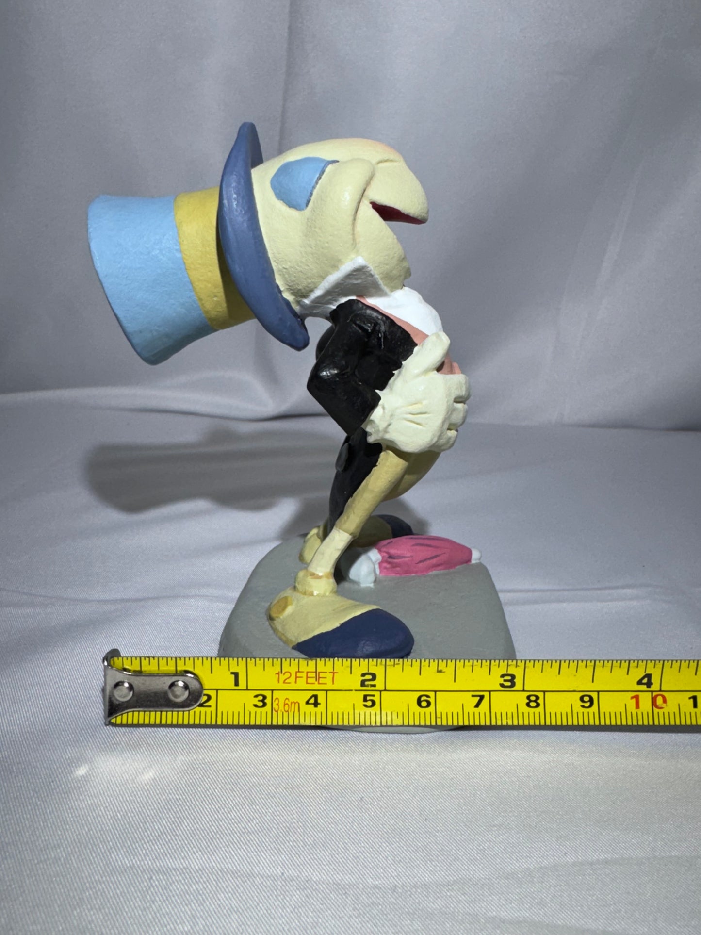 Disney Jiminy Cricket Maquette Walt Disney Archives Enesco LE 449/3500
