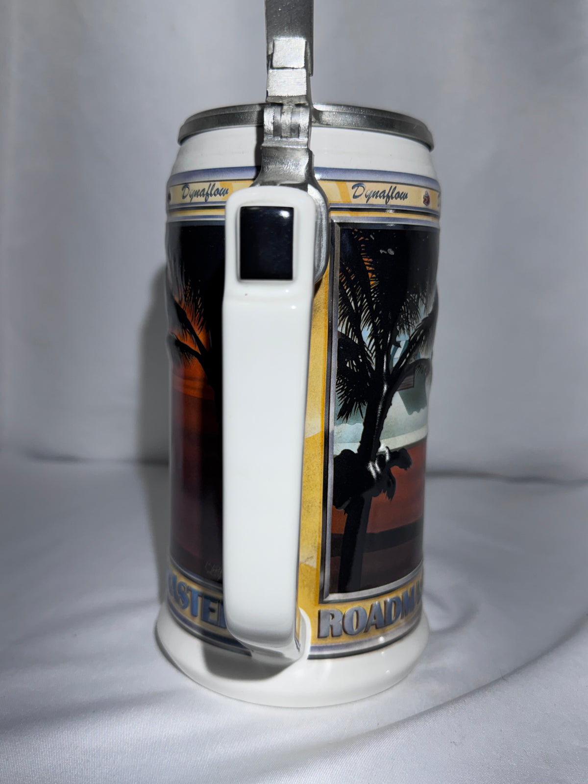Budweiser Classic Car Series 1948 Buick Roadmaster Convertible Beer Stein CS418
