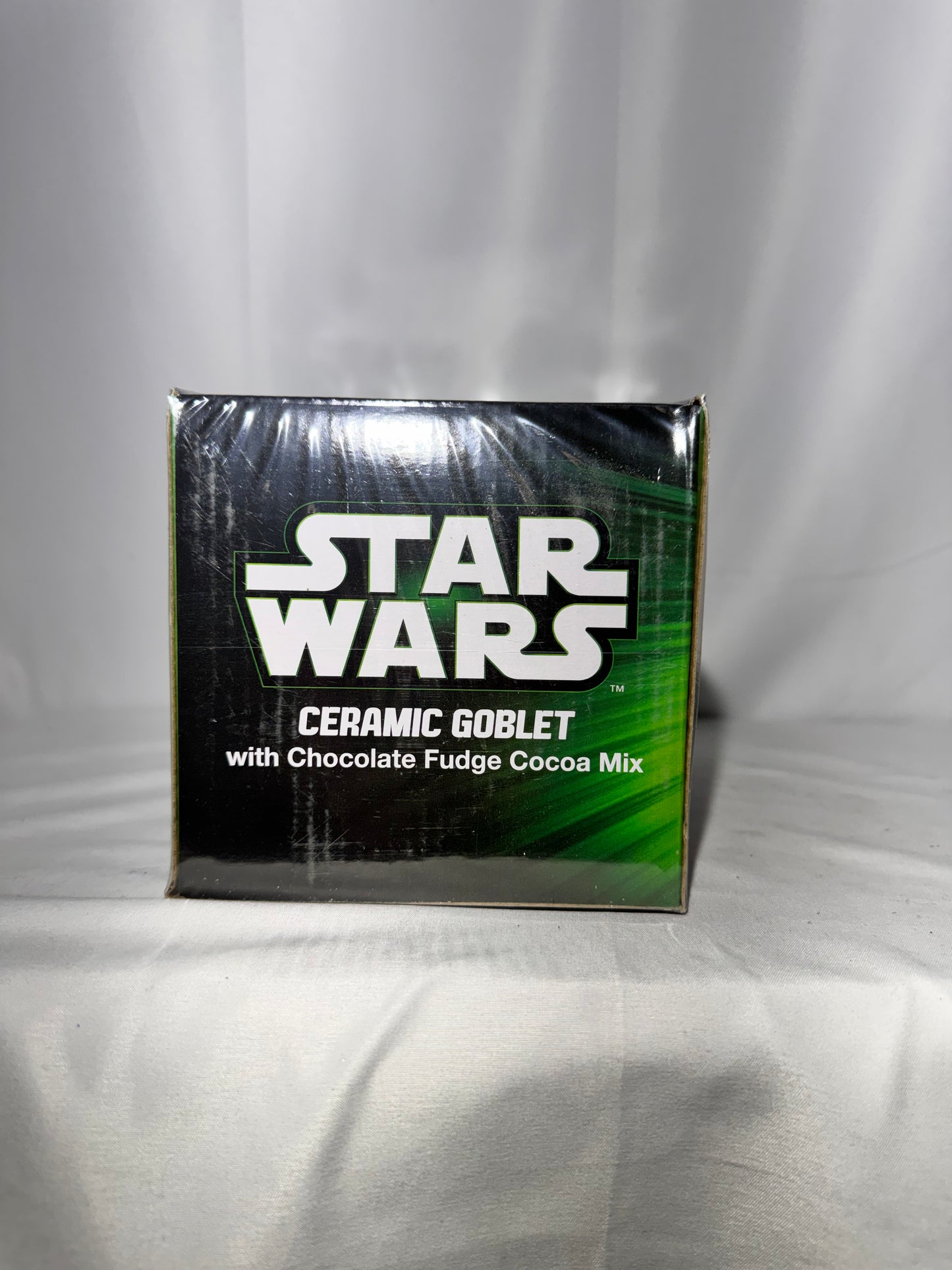 Star Wars Darth Vader Ceramic Goblet – Sealed Collectible Gift Set