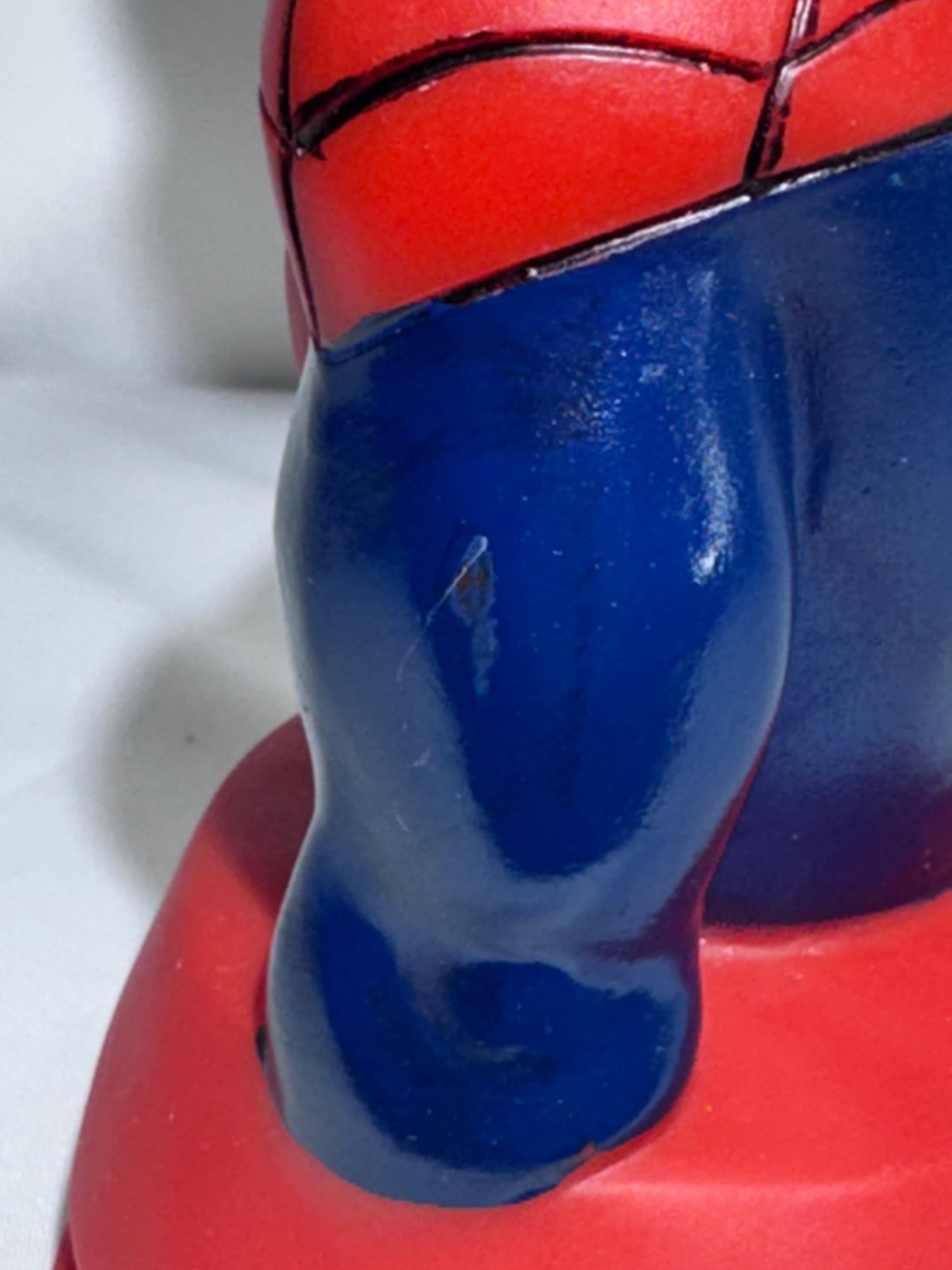 Marvel Spider-Man PVC Bust Coin Bank