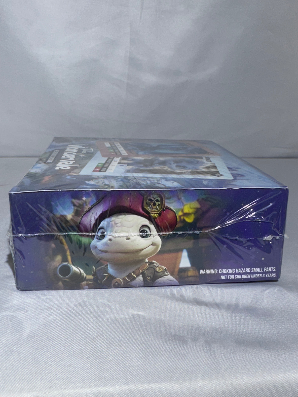 Tribes of Wondervale Battle Box – First Edition Trading Card Game – Factory Sealed
