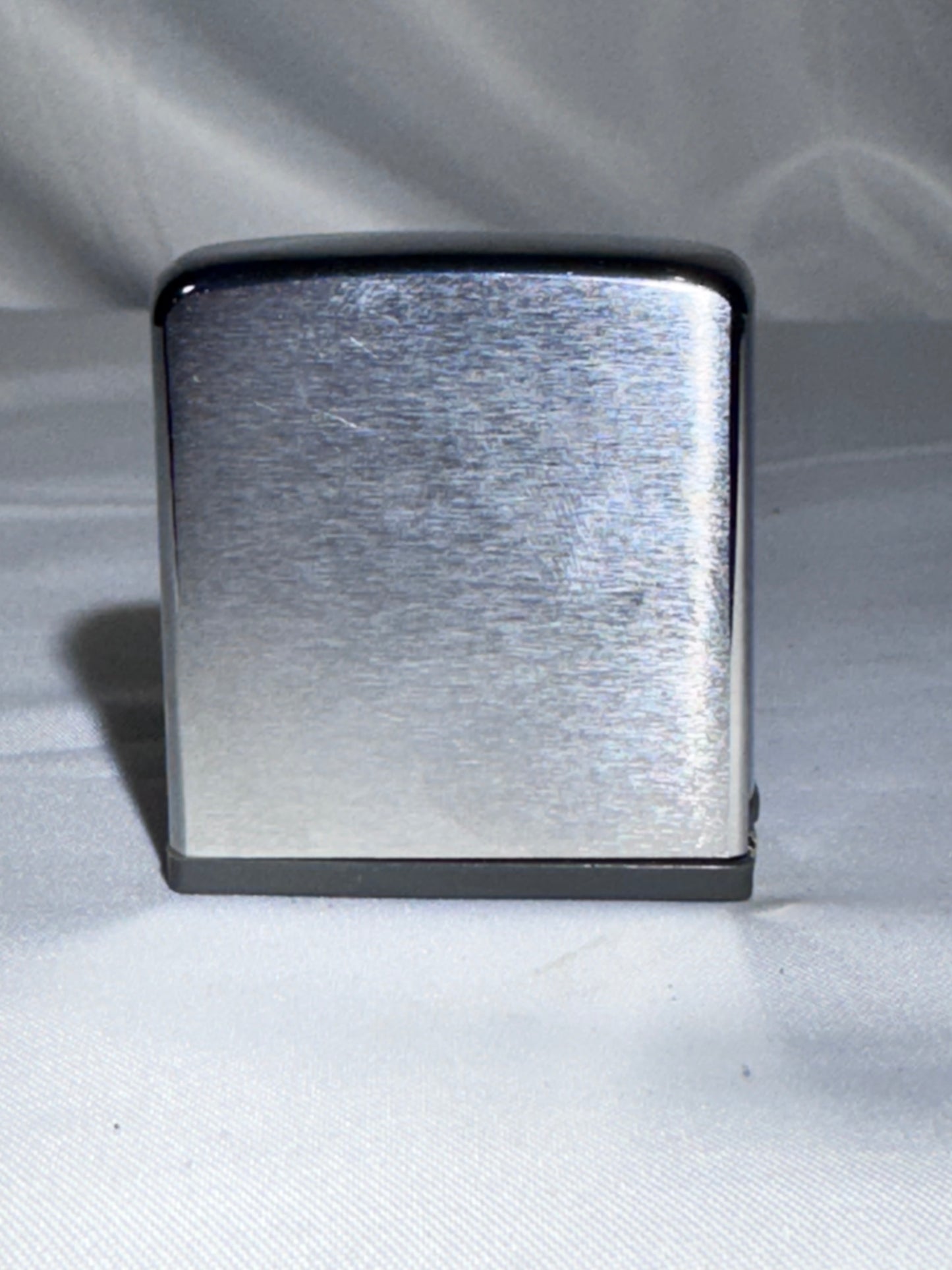 Vintage 1960s Zippo Reddy Kilowatt Advertising Tape Measure – Brushed Chrome