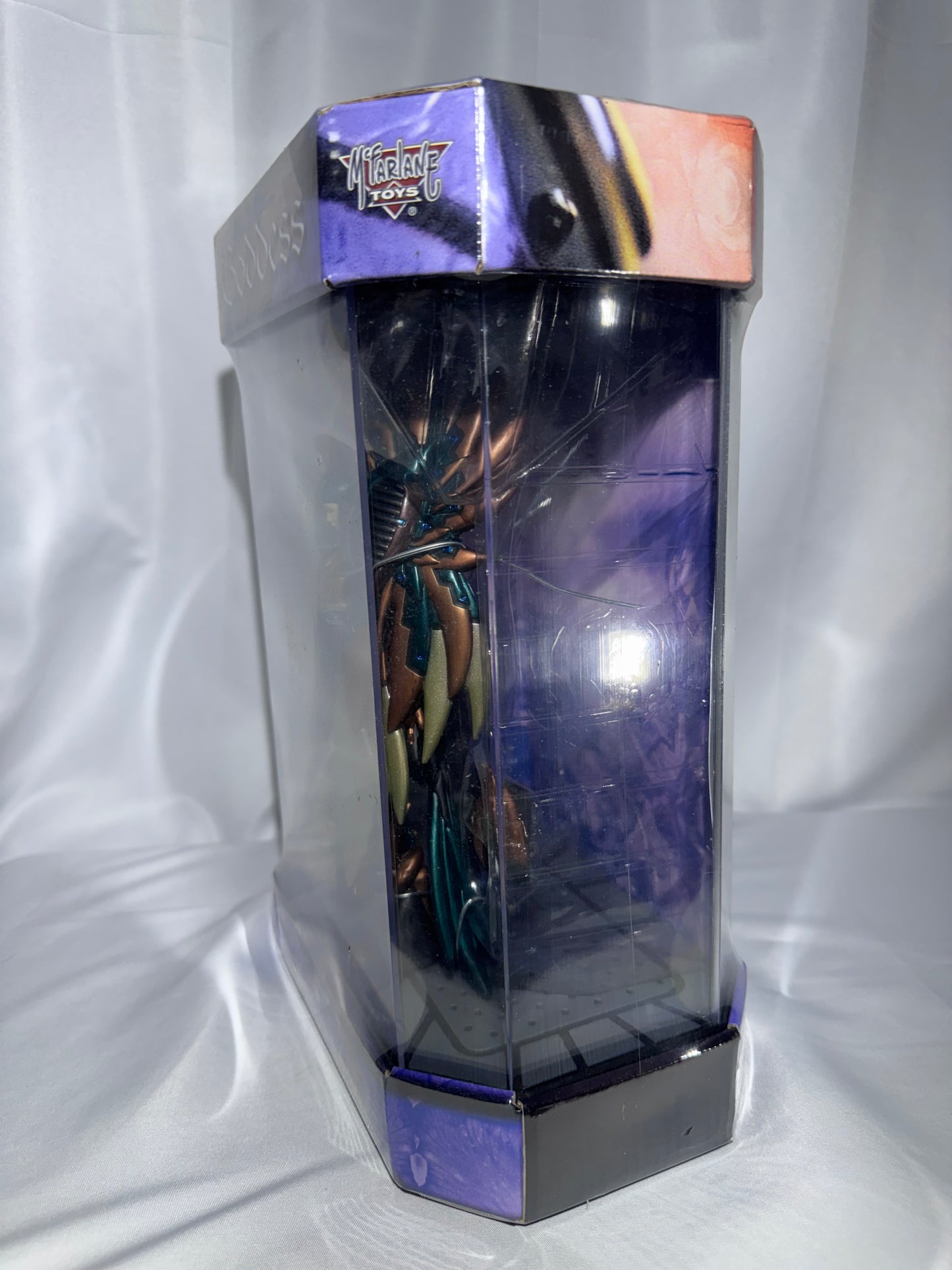 1998 McFarlane Toys Manga Spawn Goddess Special Edition Action Figure – Factory Sealed / NIB