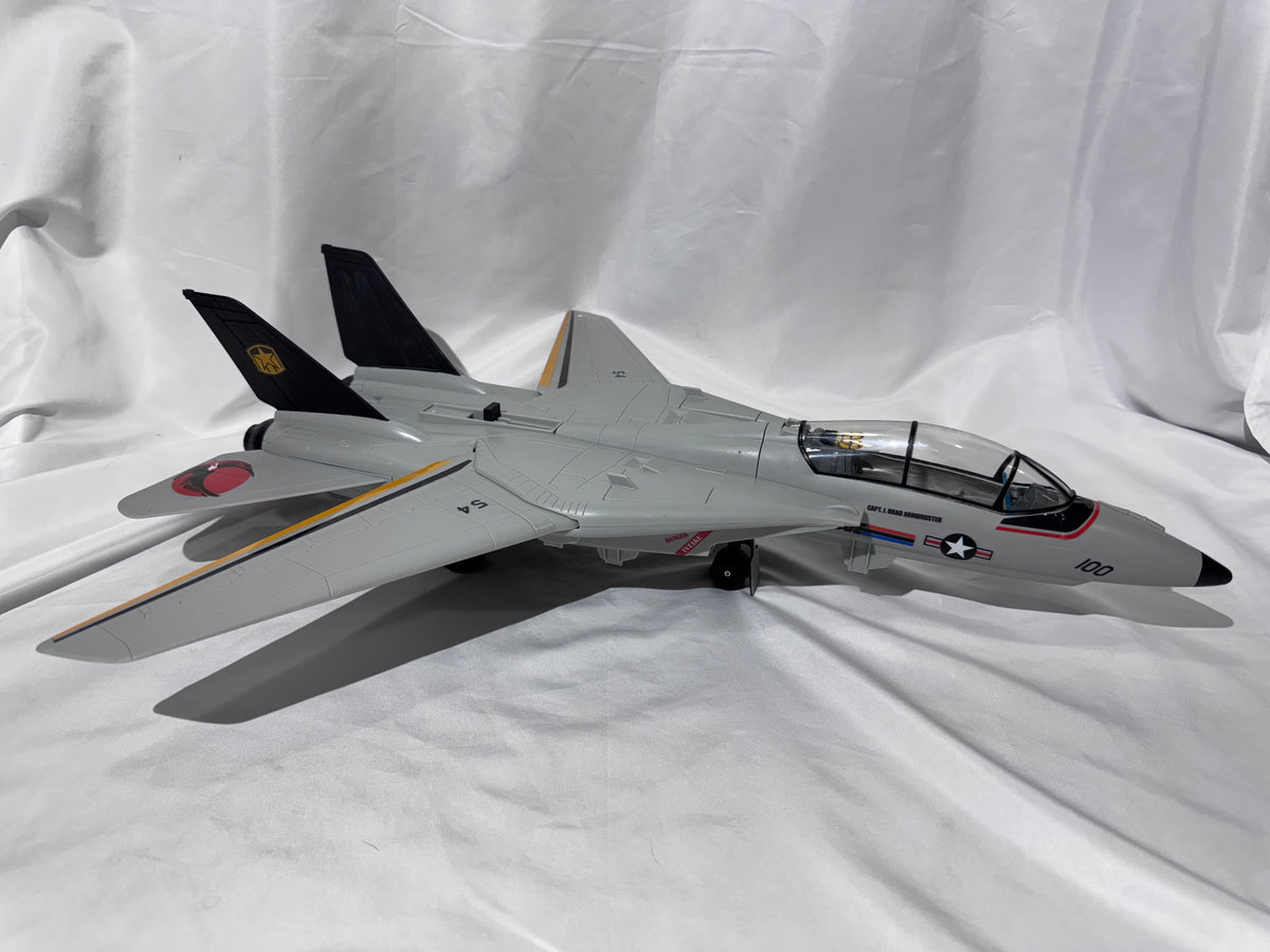 Hasbro G.I. Joe 30th Anniversary Combat Jet Sky Striker XP-21F – 2011
