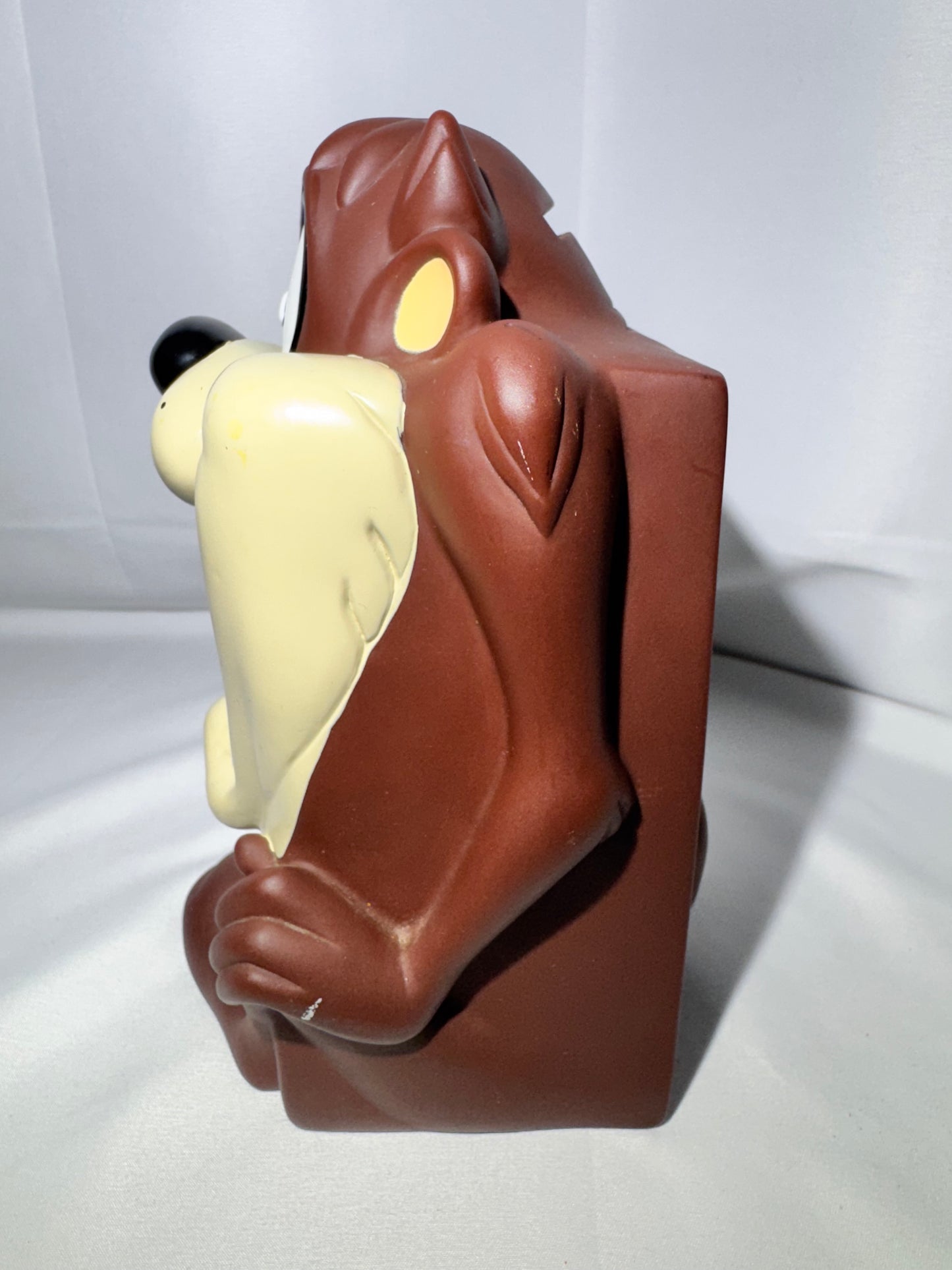 Vintage 1997 Warner Brothers Looney Tunes Taz Piggy Bank – Applause Inc.