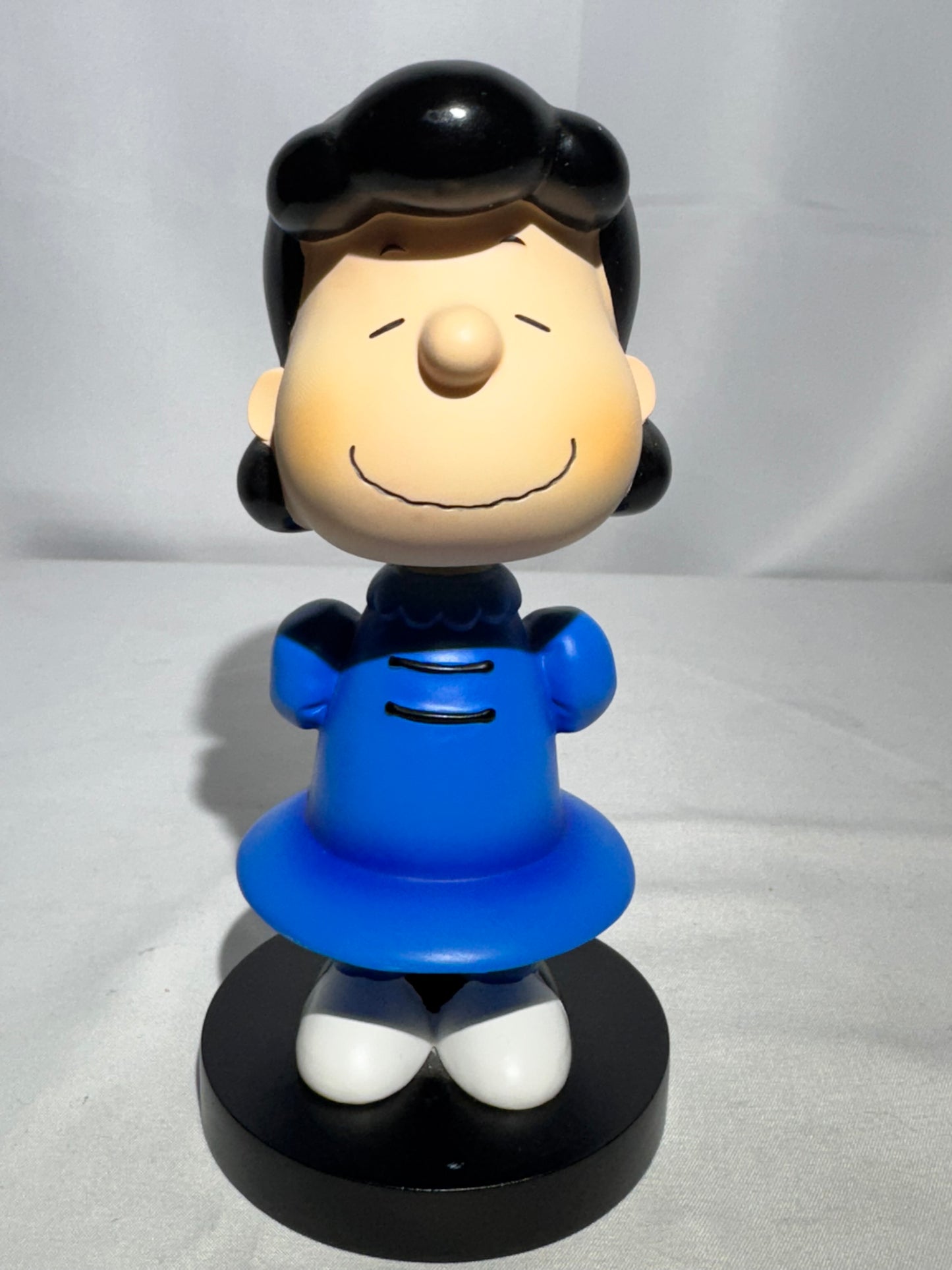 Westland Giftware Peanuts Lucy Bobblehead – #8154 – 6” Tall