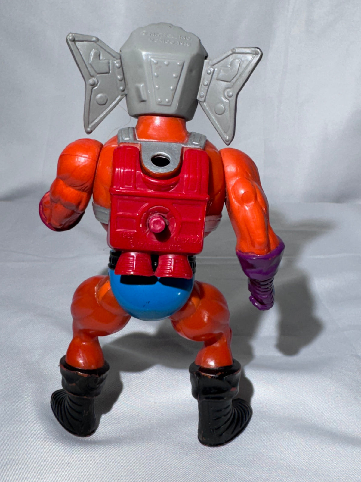 1985 Mattel Masters of the Universe Snout Spout Action Figure – Vintage MOTU