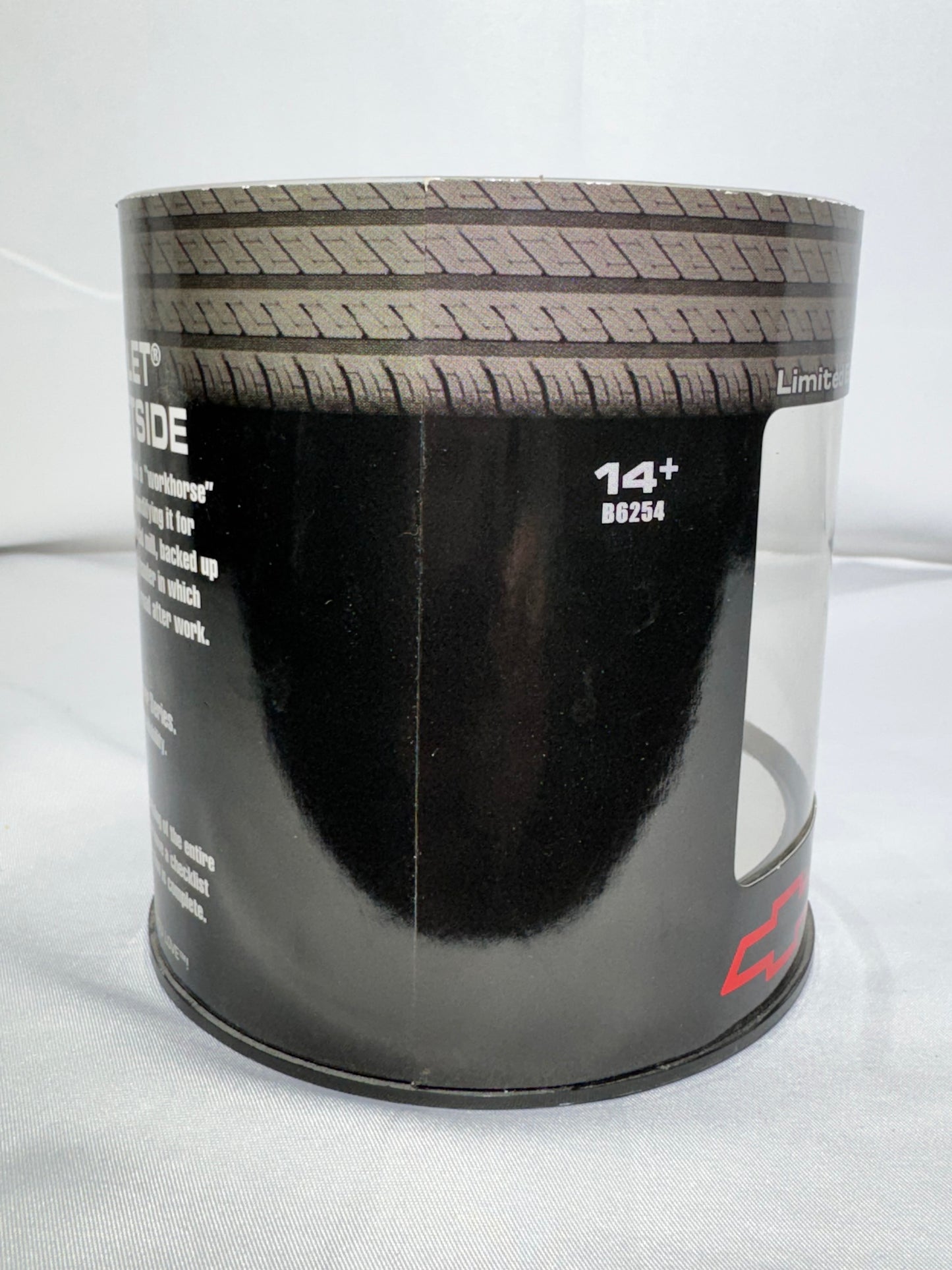 Hot Wheels ‘58 Chevrolet Apache Fleetside – Custom Cruiser Series