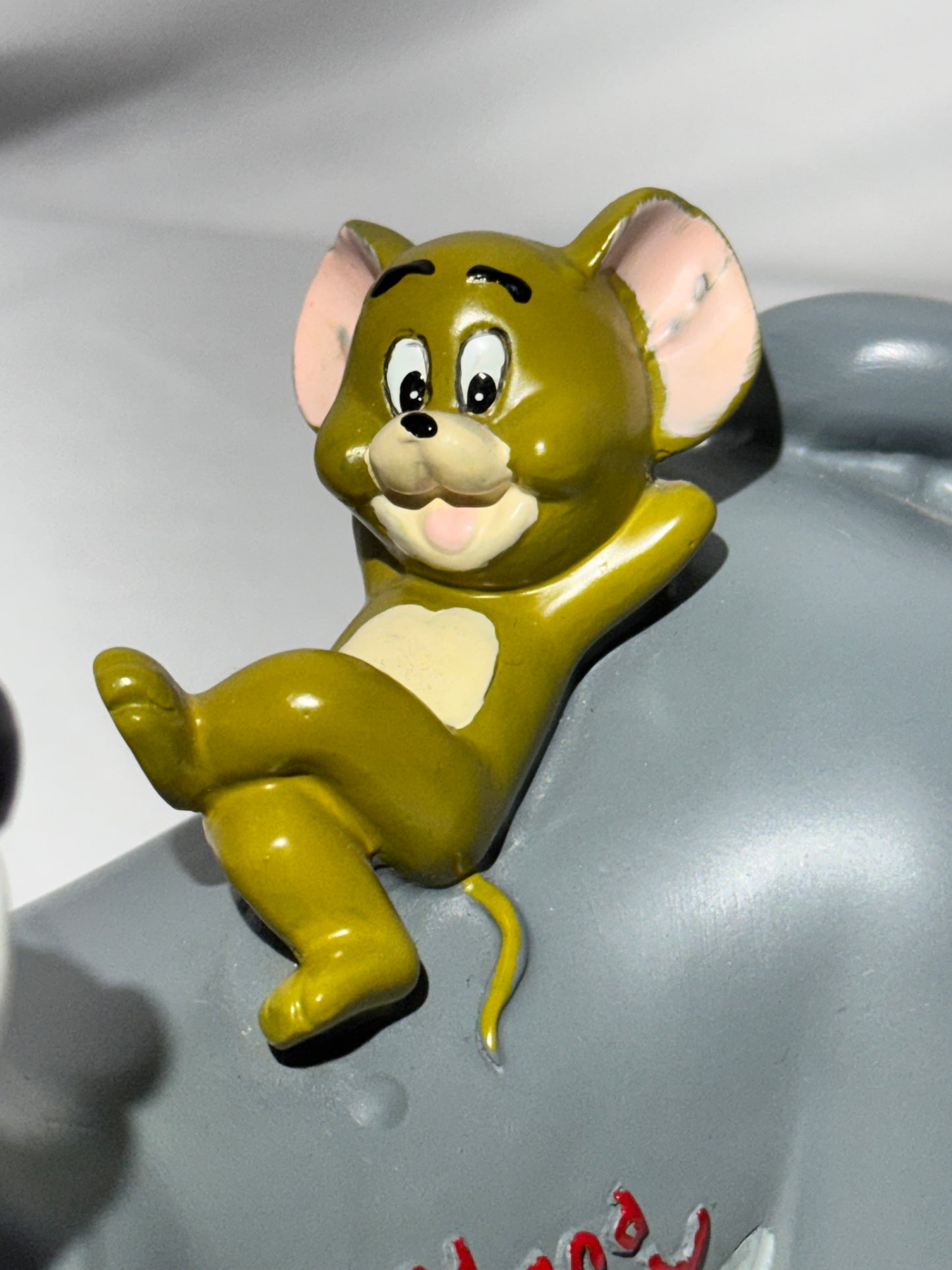 Tom and Jerry Bank