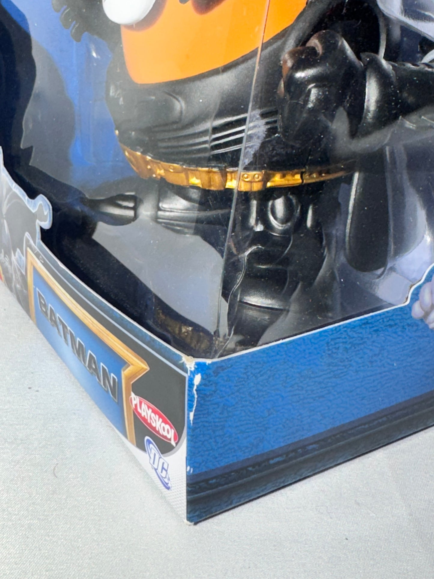 Mr. Potato Head Batman The Dark Knight by Playskool & DC Comics (2012 Hasbro / Warner Bros.)