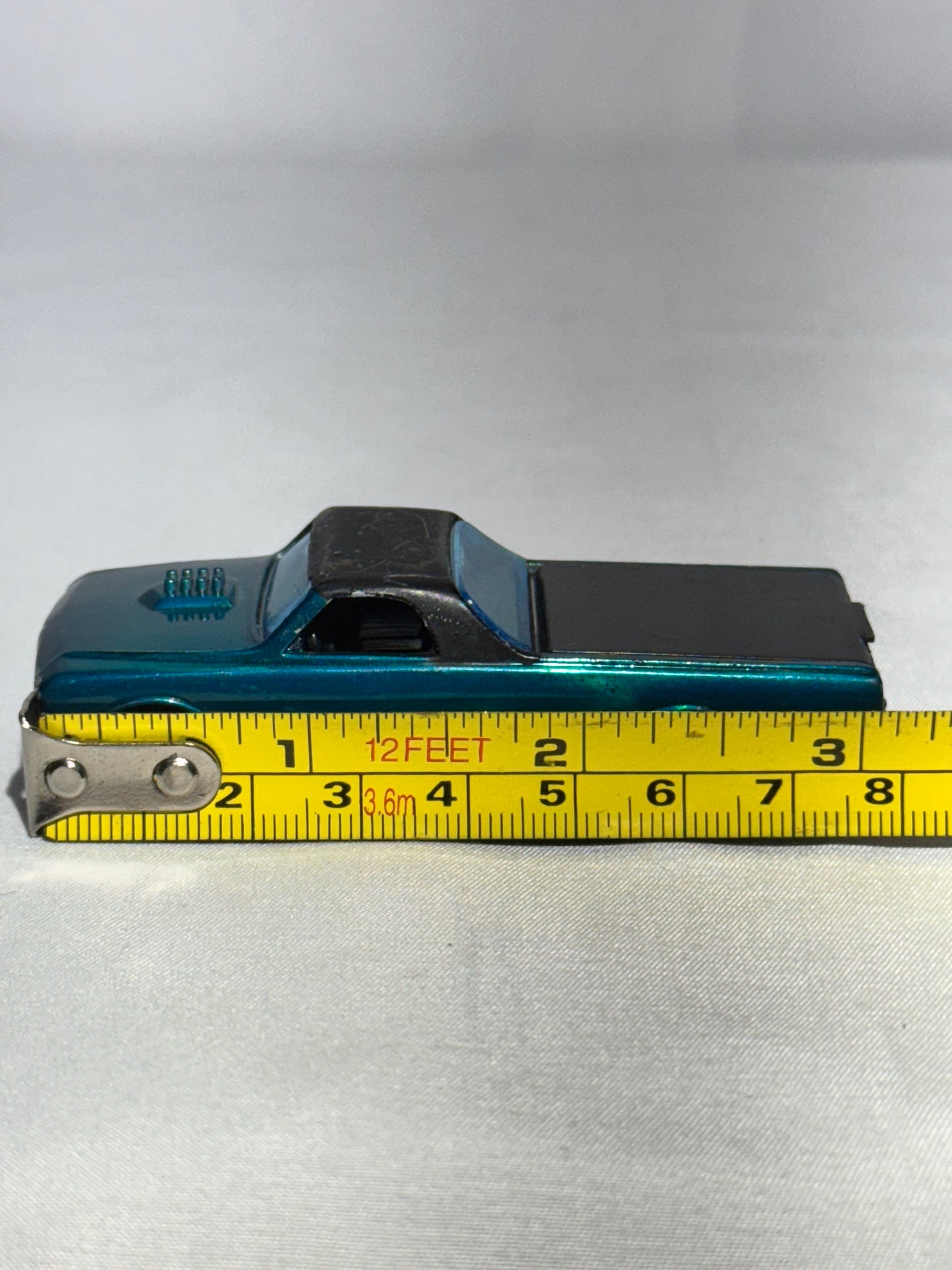 Vintage Hot Wheels Custom Fleetside – Original Redline Series (1967)