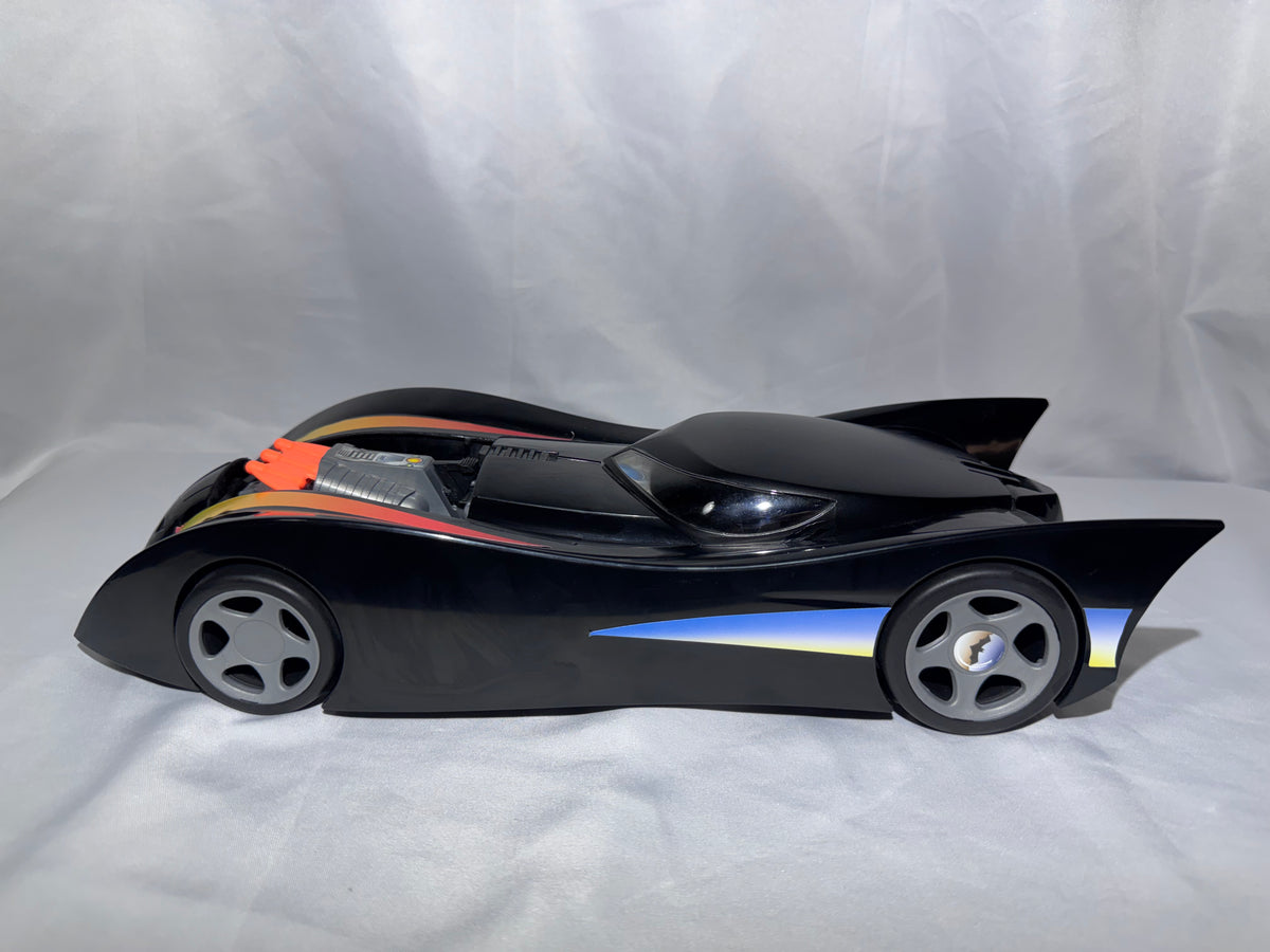 Vintage 1997 Kenner The New Batman Adventures Batmobile – Original Box