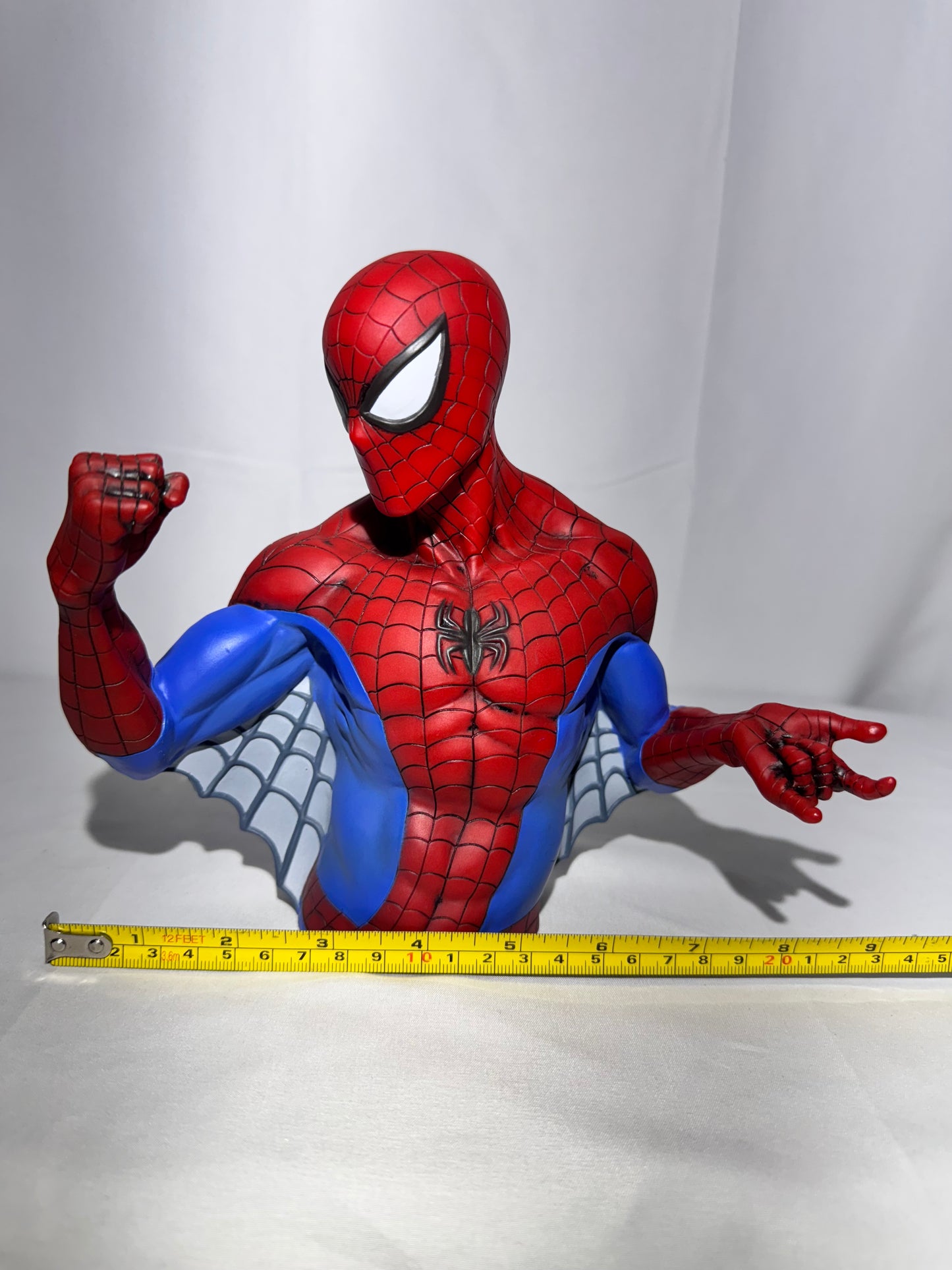 Spider-Man Bust Bank – Stock #67000 – Marvel 2006