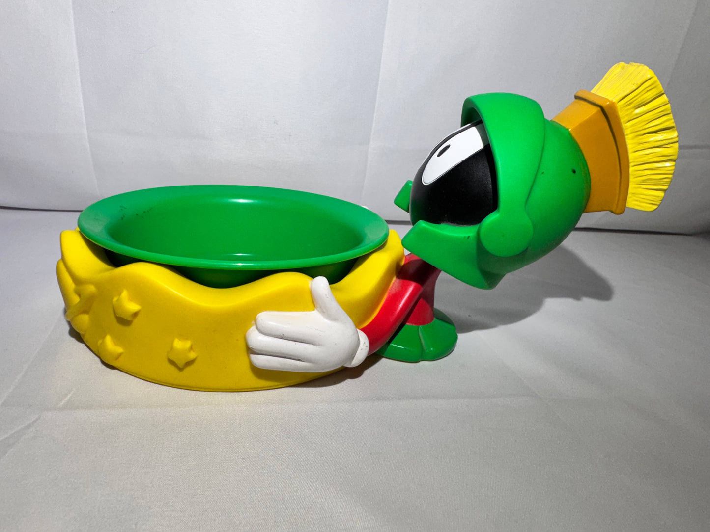 Marvin the Martian Kids Bowl – Looney Tunes (Warner Bros. 1998, Applause Inc.)