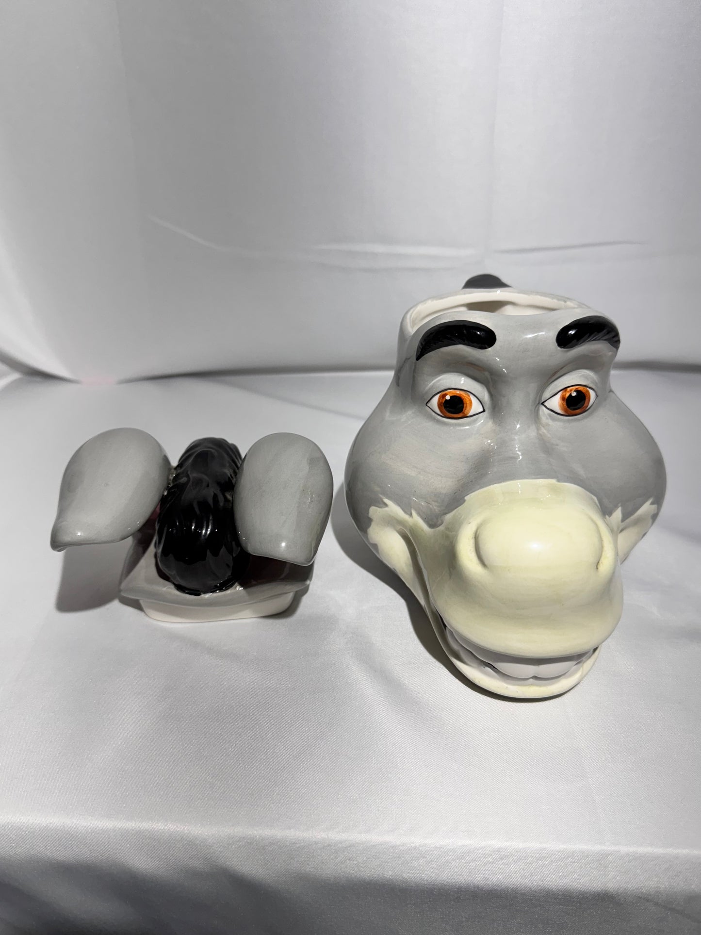 Shrek Donkey Candy Jar – M&M’s Display Container